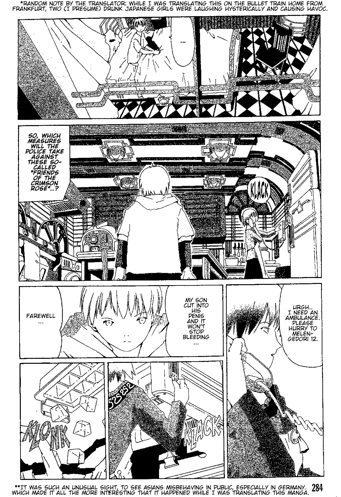 The Life of Ichabod chapter 1 page 26