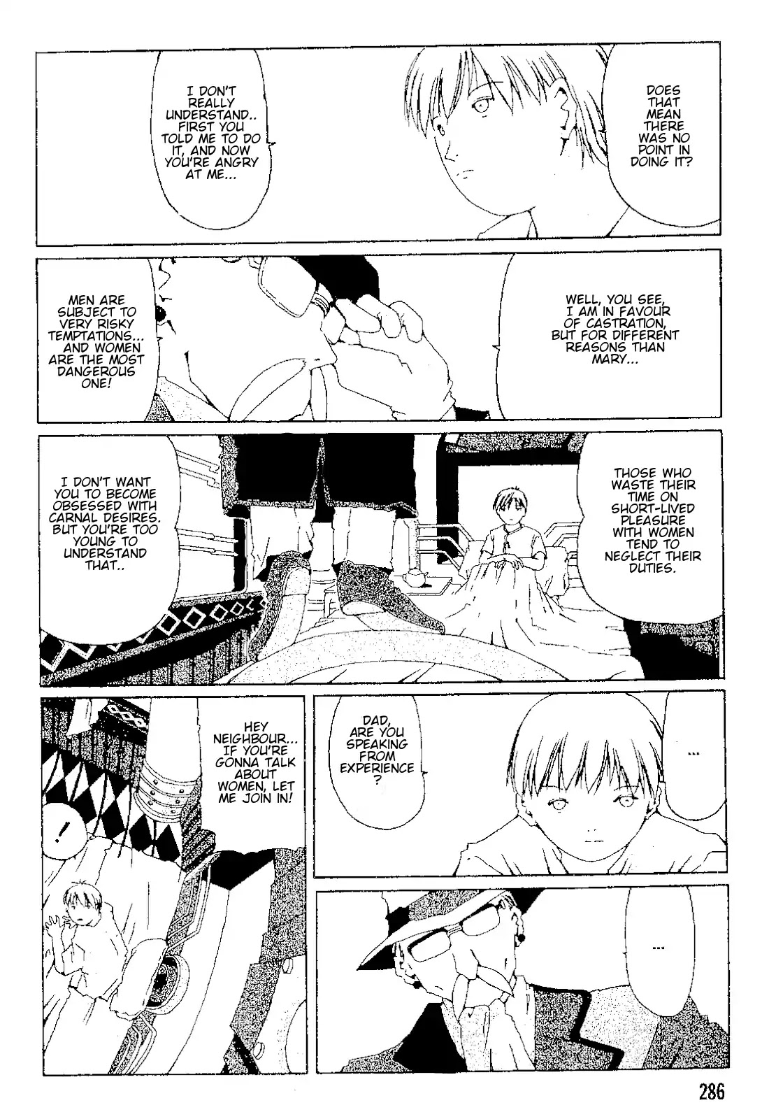 The Life of Ichabod chapter 1 page 28