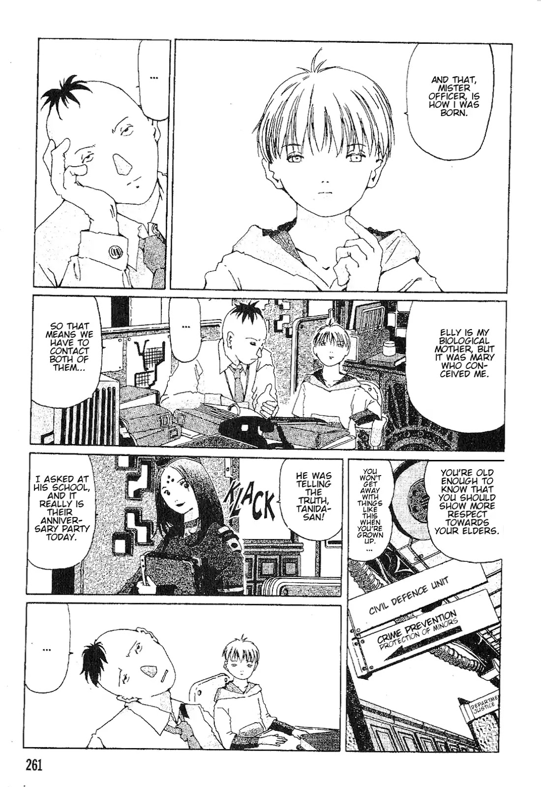 The Life of Ichabod chapter 1 page 3