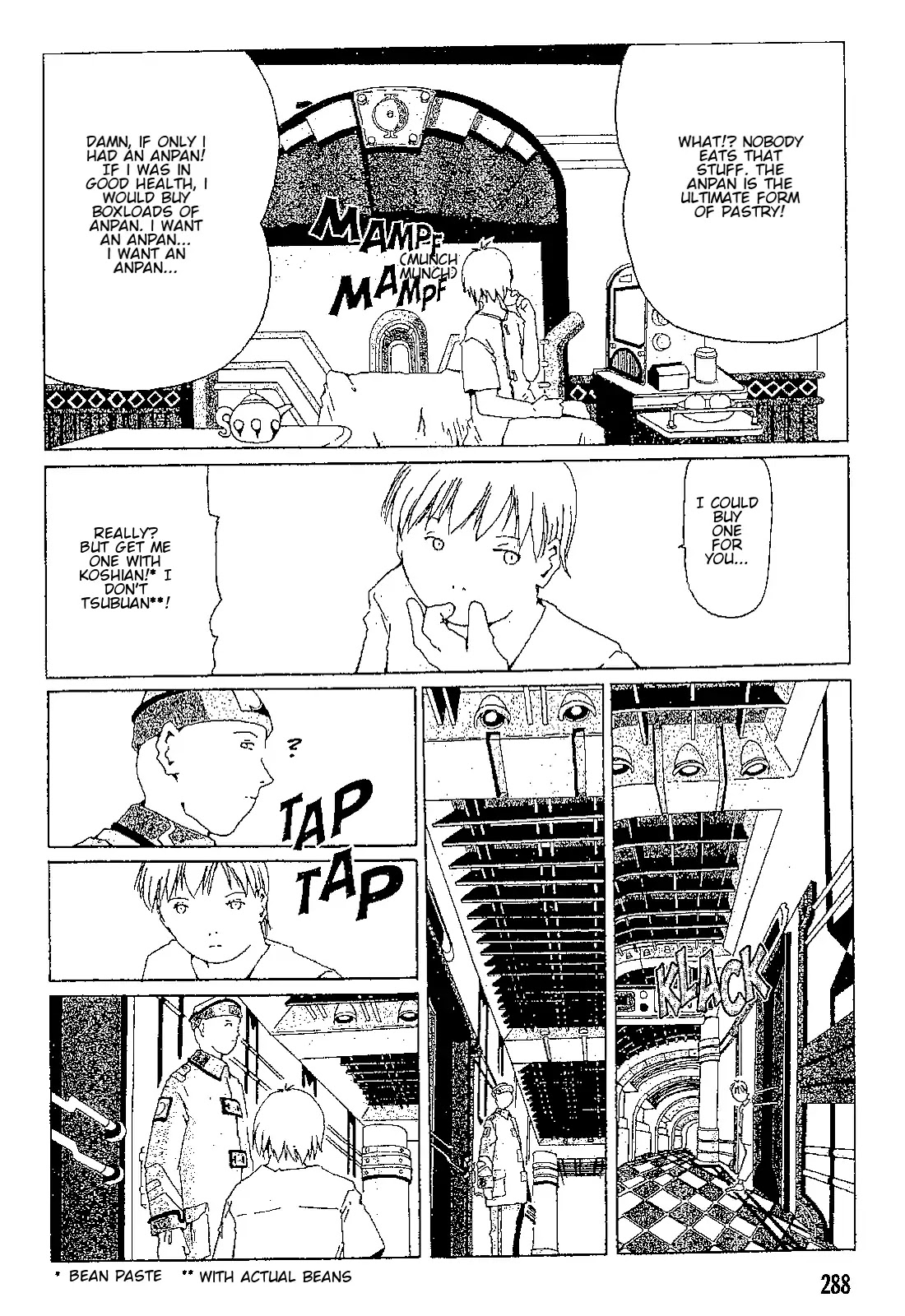 The Life of Ichabod chapter 1 page 30