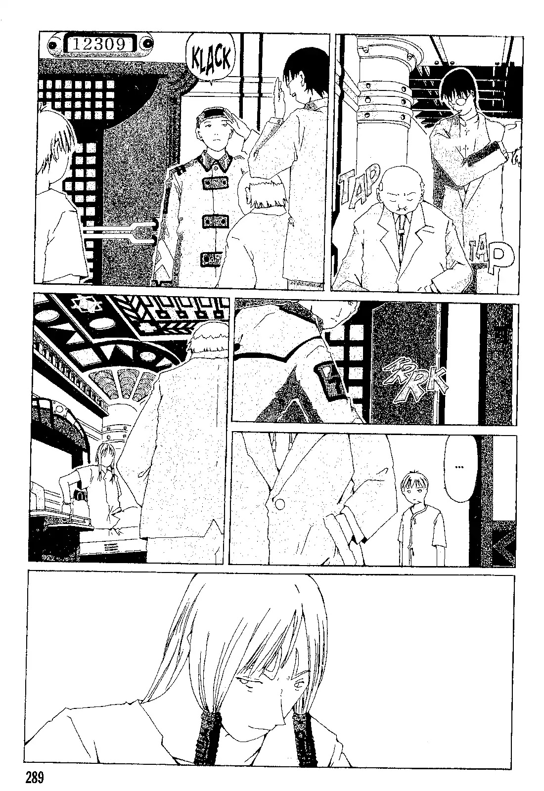 The Life of Ichabod chapter 1 page 31