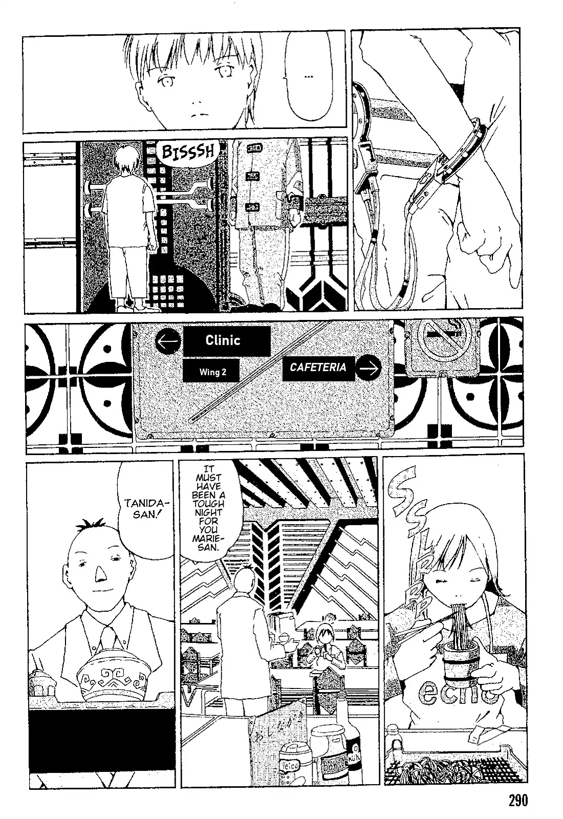 The Life of Ichabod chapter 1 page 32