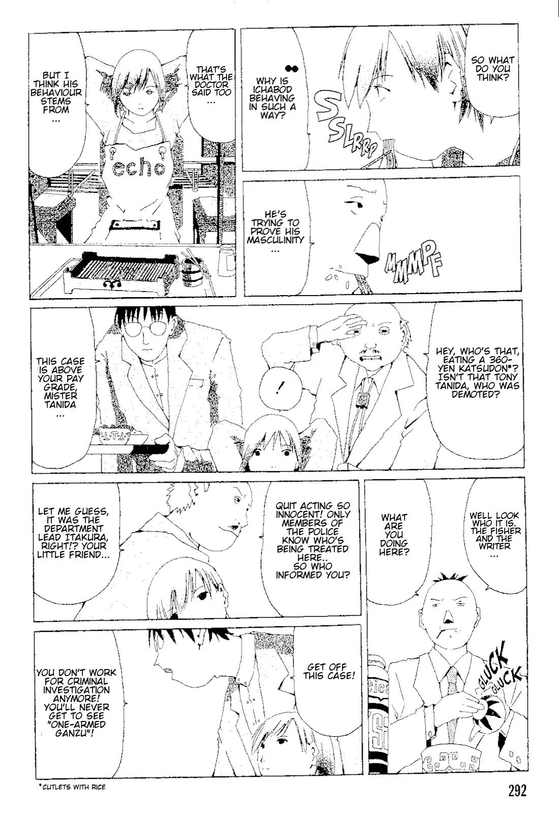 The Life of Ichabod chapter 1 page 34