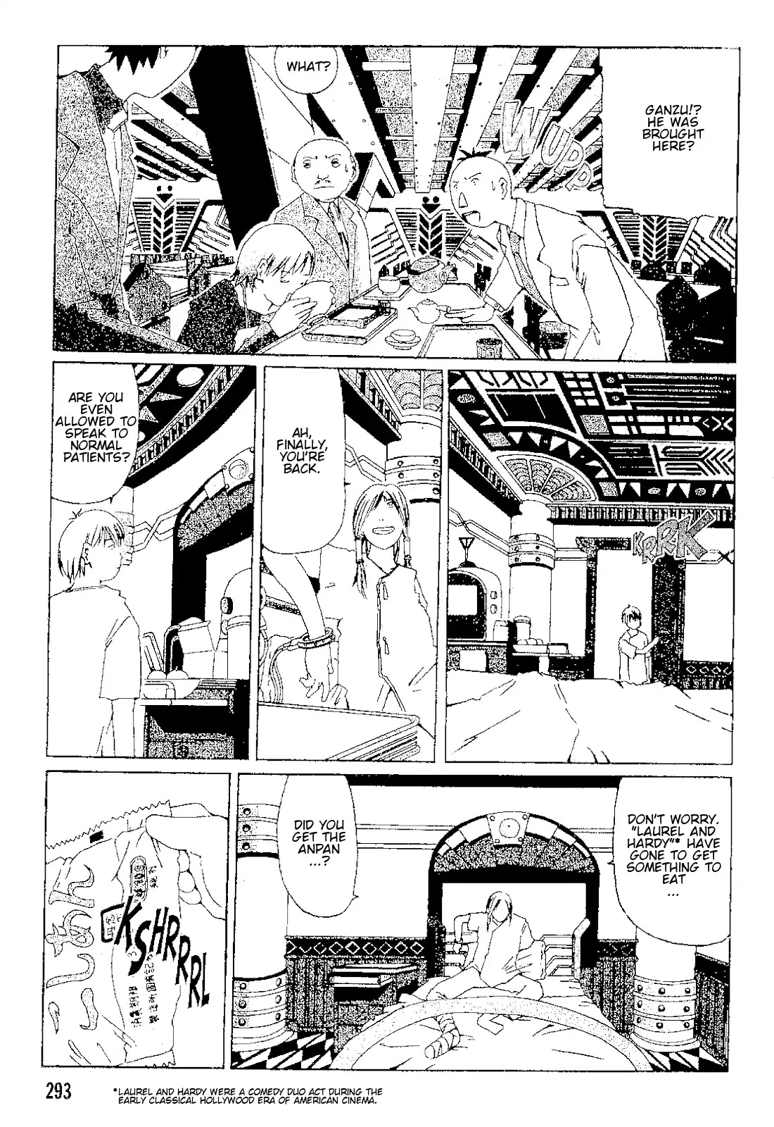 The Life of Ichabod chapter 1 page 35