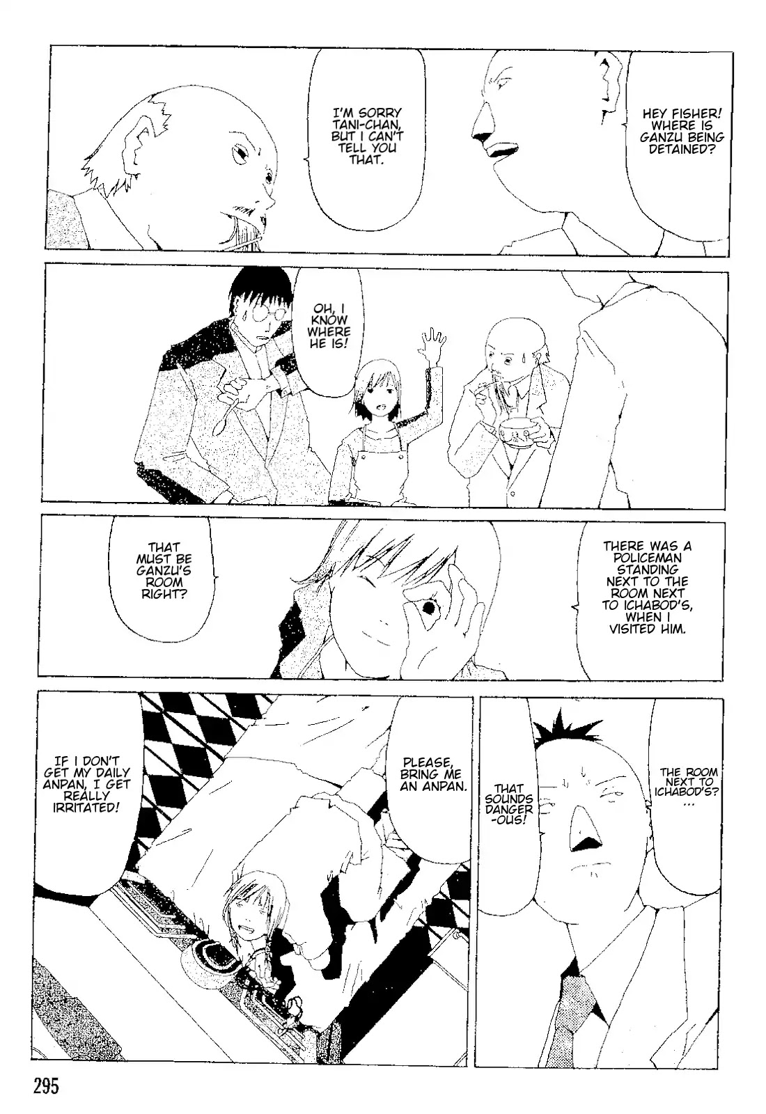 The Life of Ichabod chapter 1 page 37