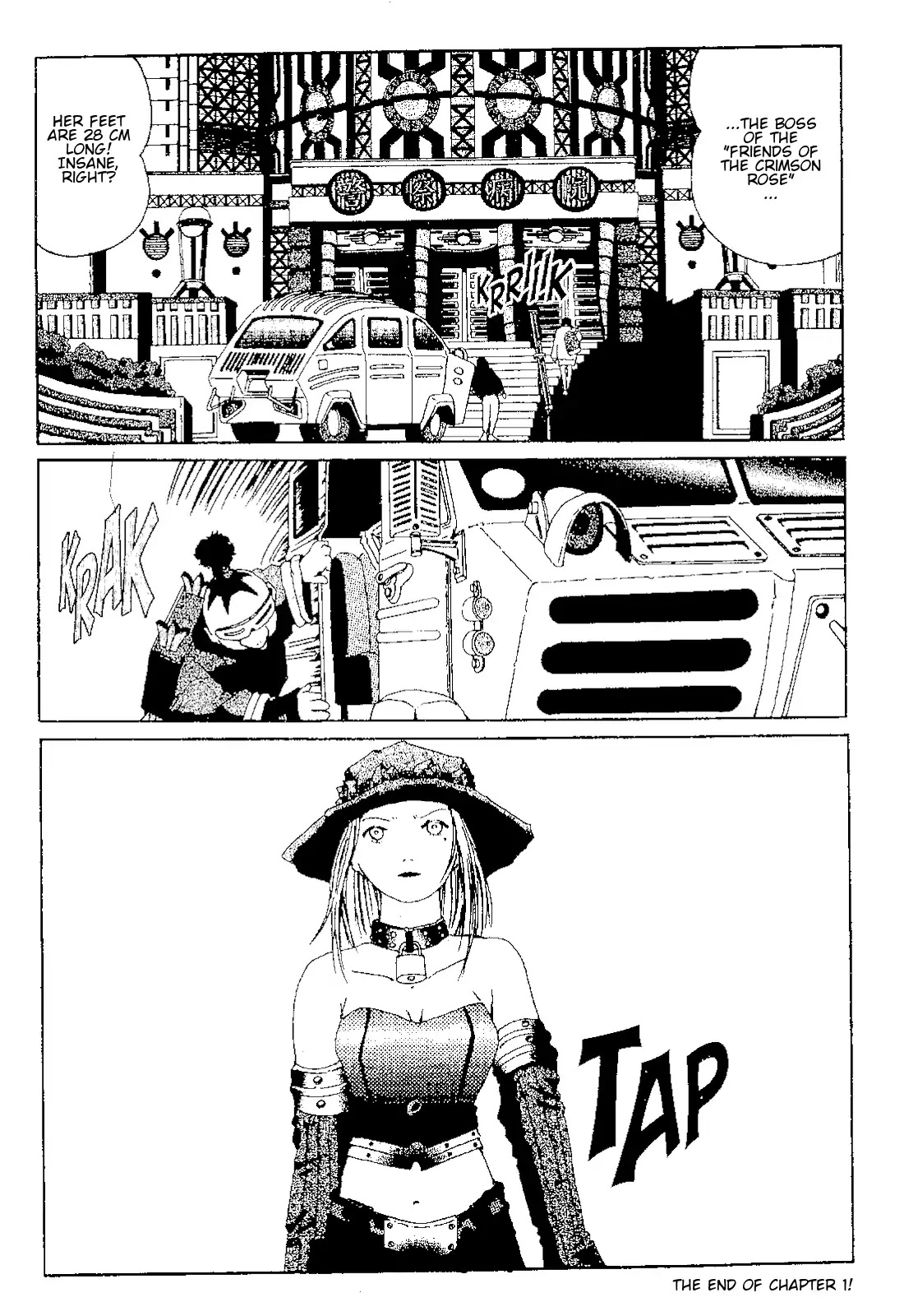 The Life of Ichabod chapter 1 page 40