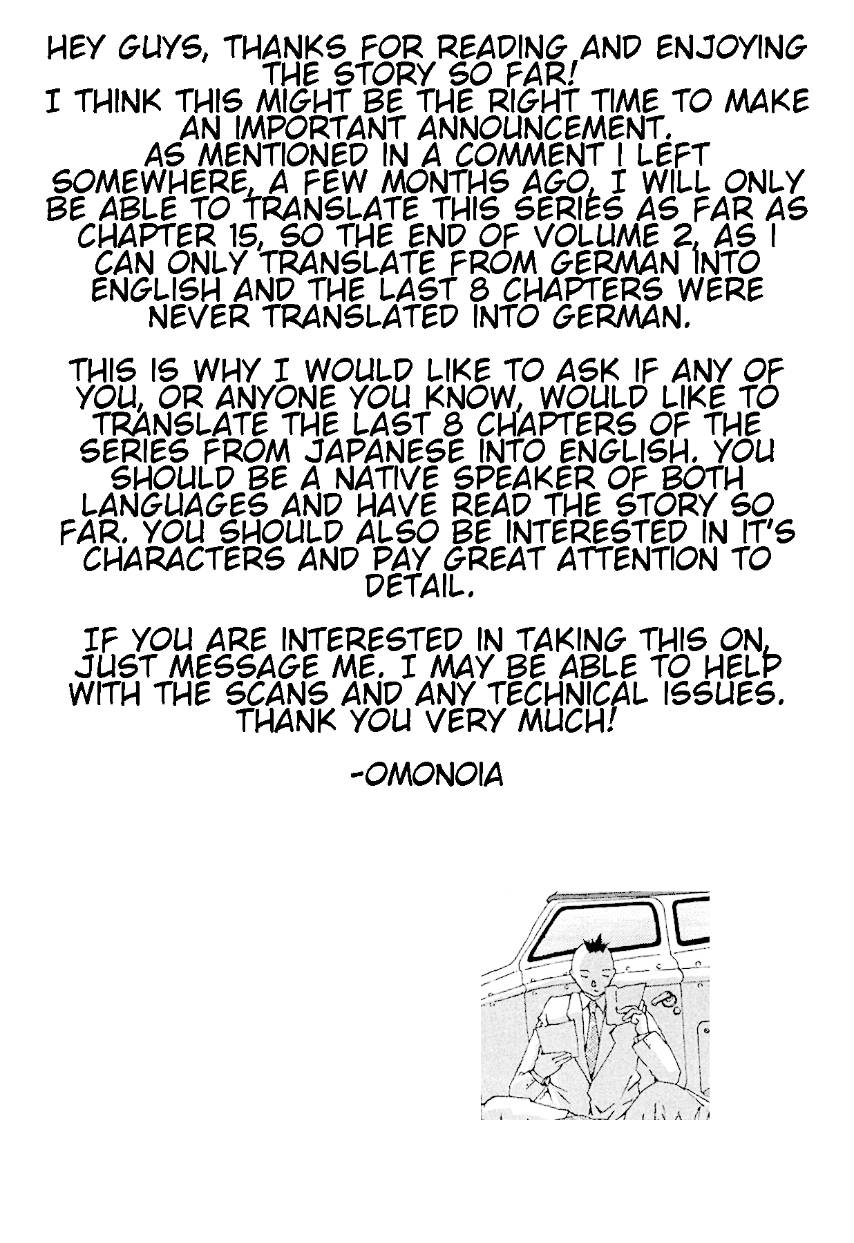 The Life of Ichabod chapter 10 page 1