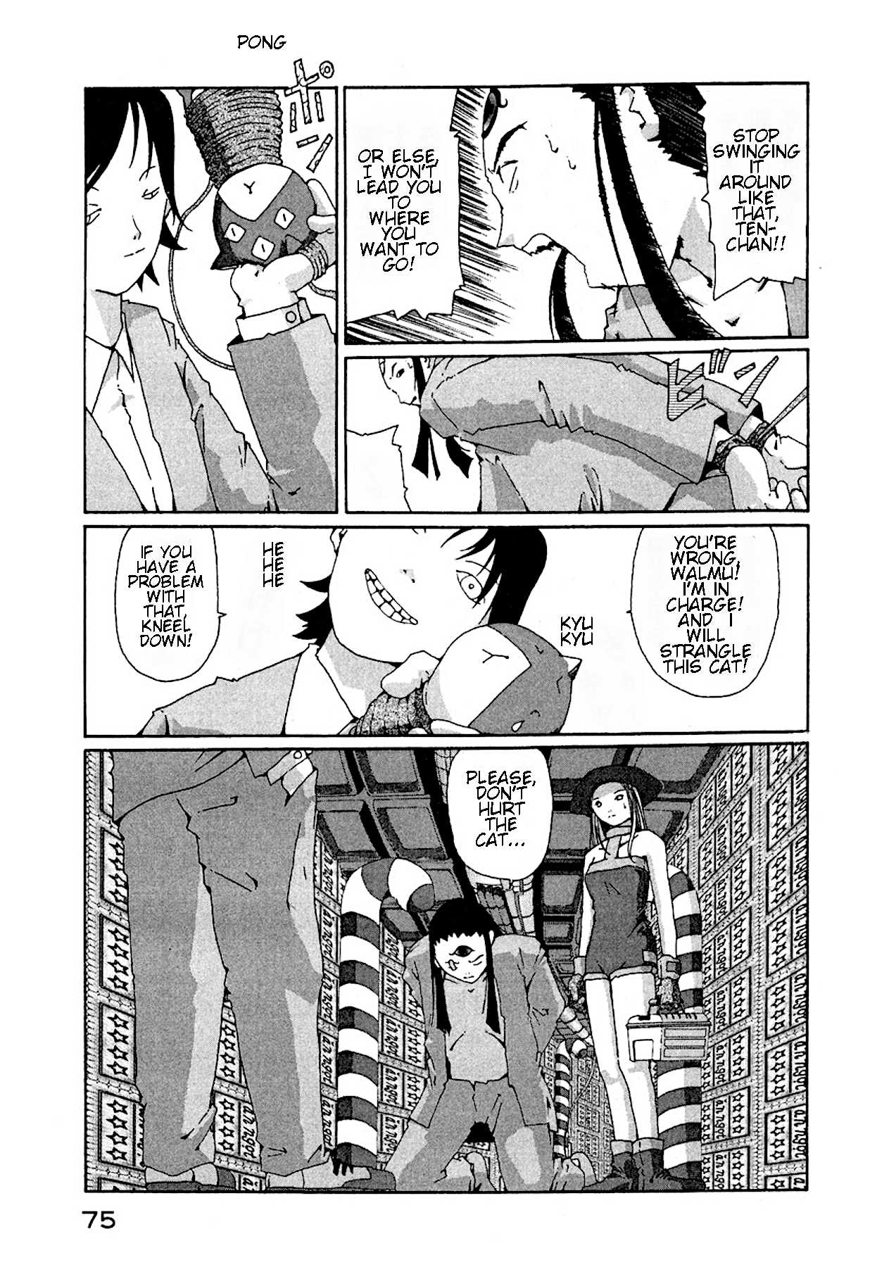 The Life of Ichabod chapter 10 page 14