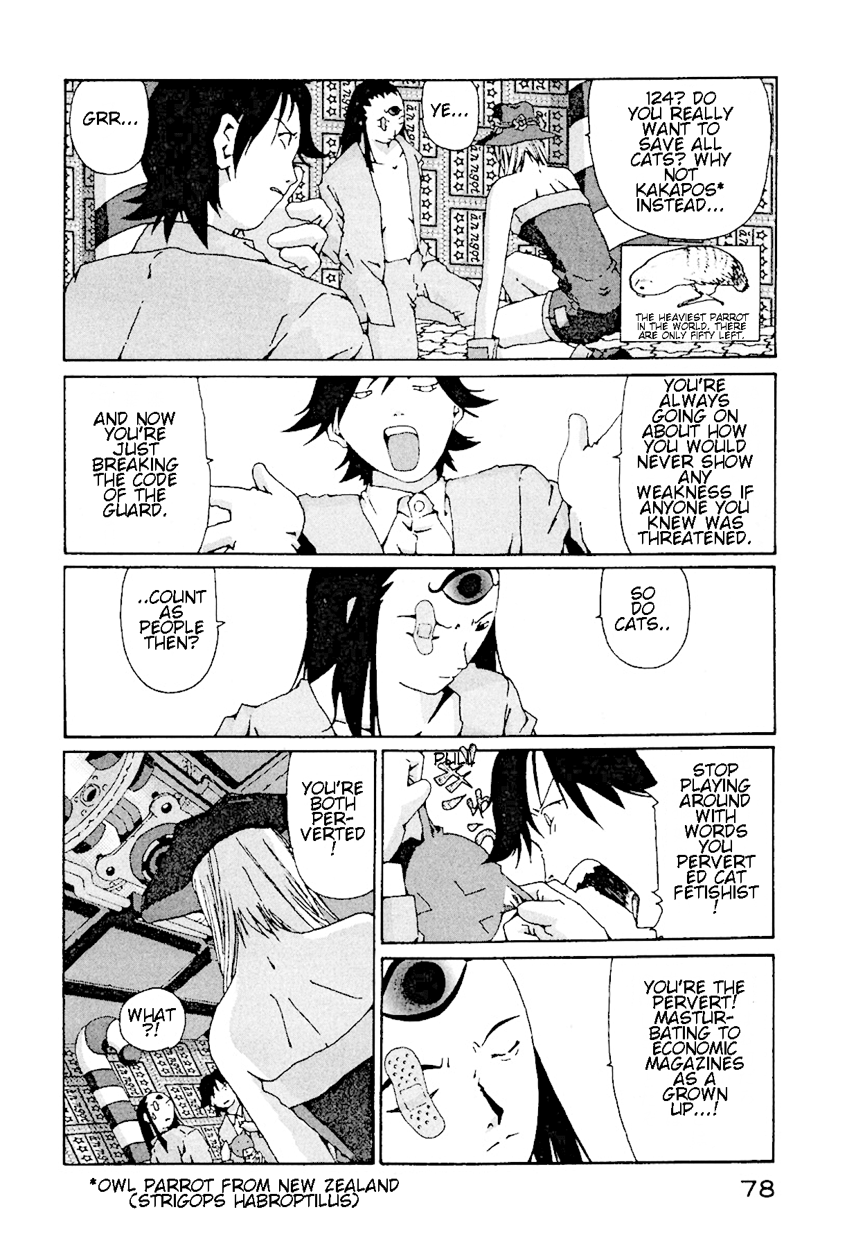 The Life of Ichabod chapter 10 page 17