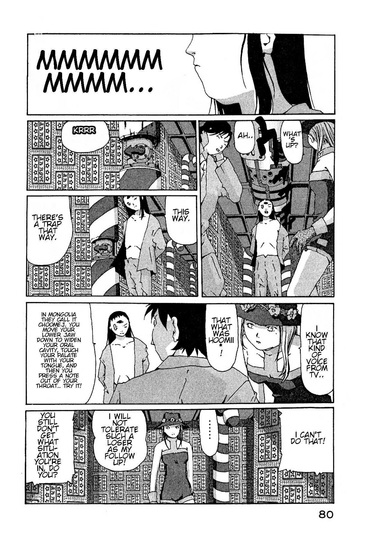 The Life of Ichabod chapter 10 page 19