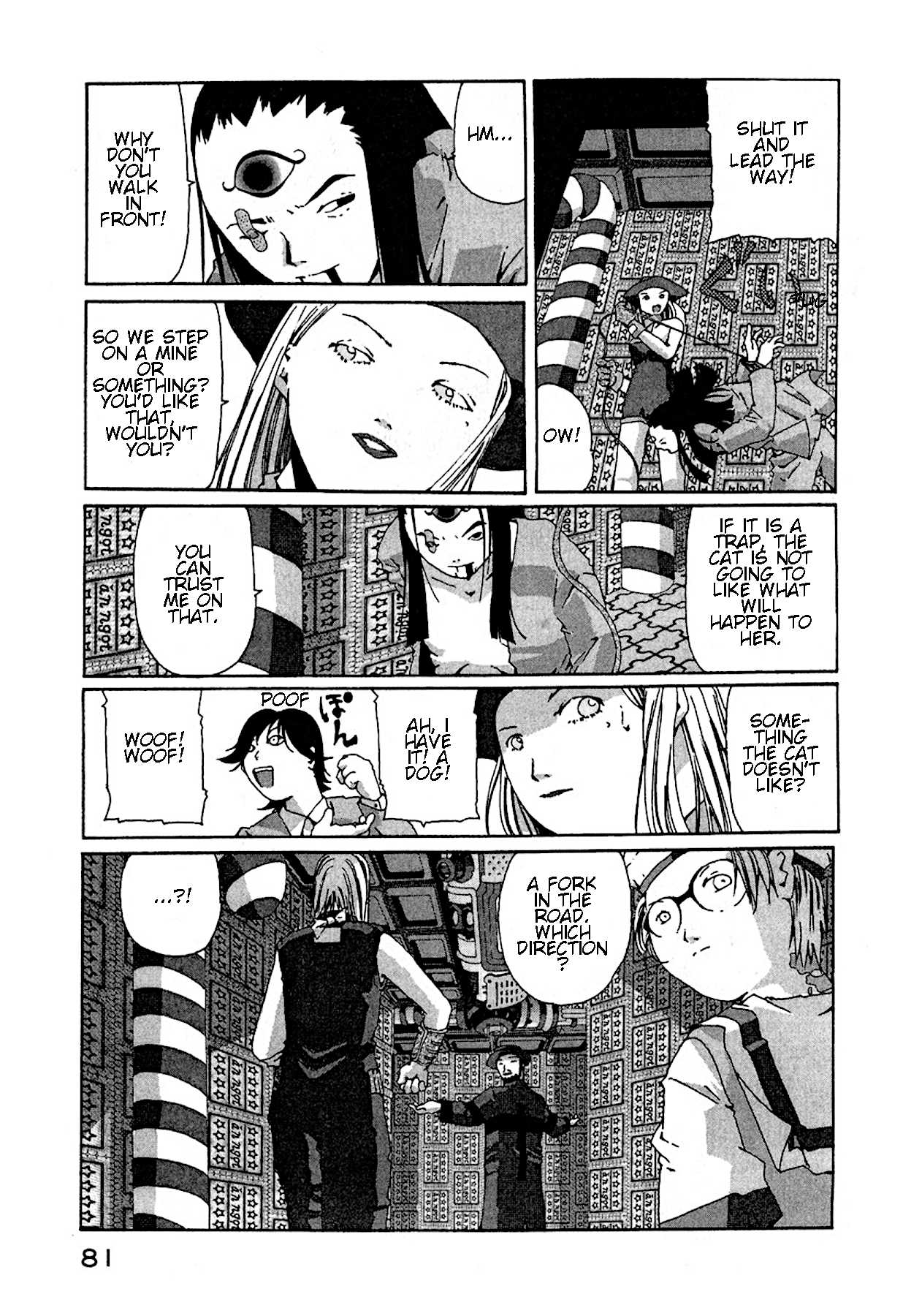 The Life of Ichabod chapter 10 page 20