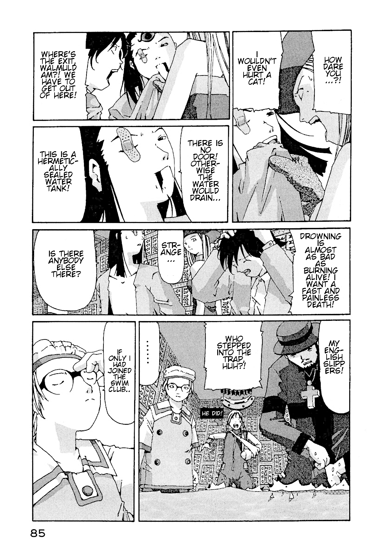 The Life of Ichabod chapter 10 page 24