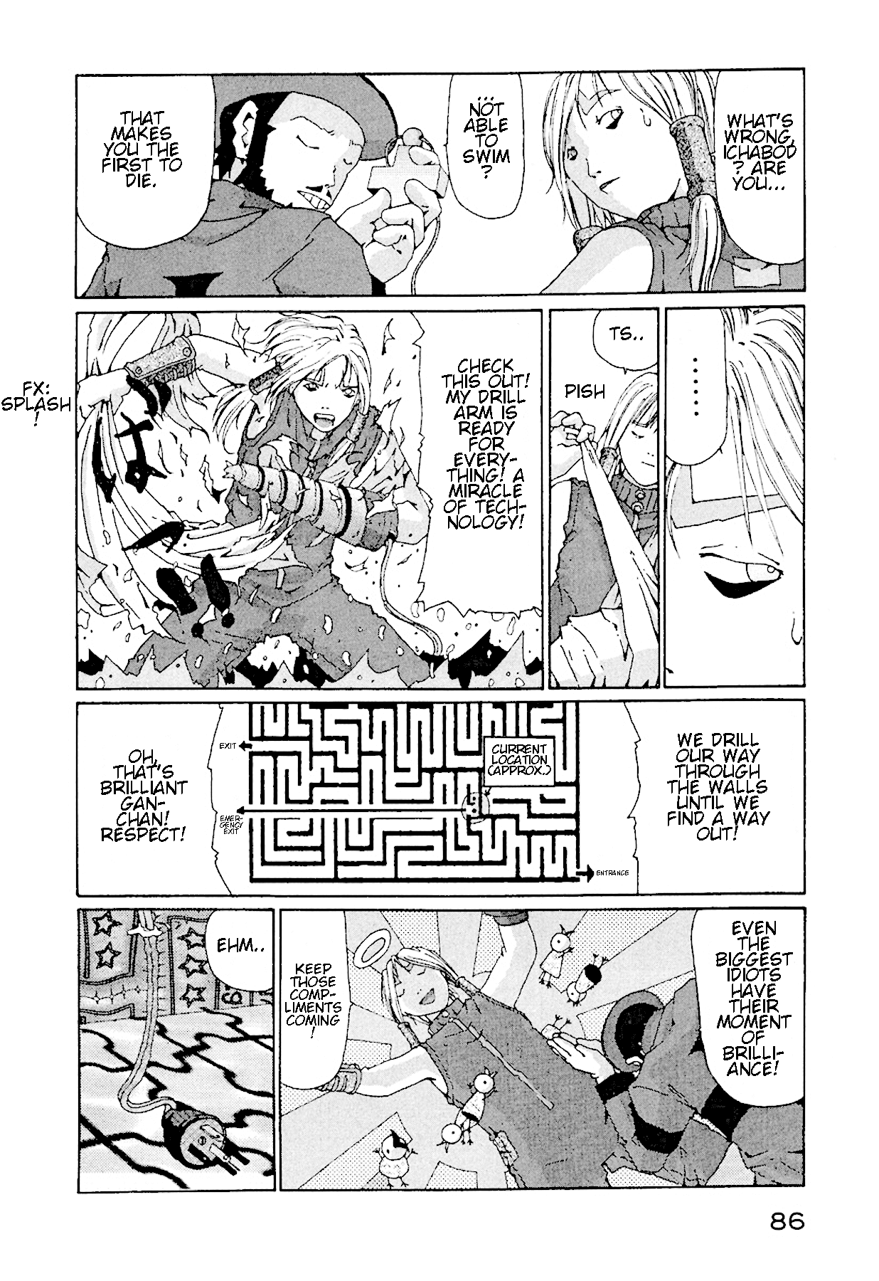 The Life of Ichabod chapter 10 page 25