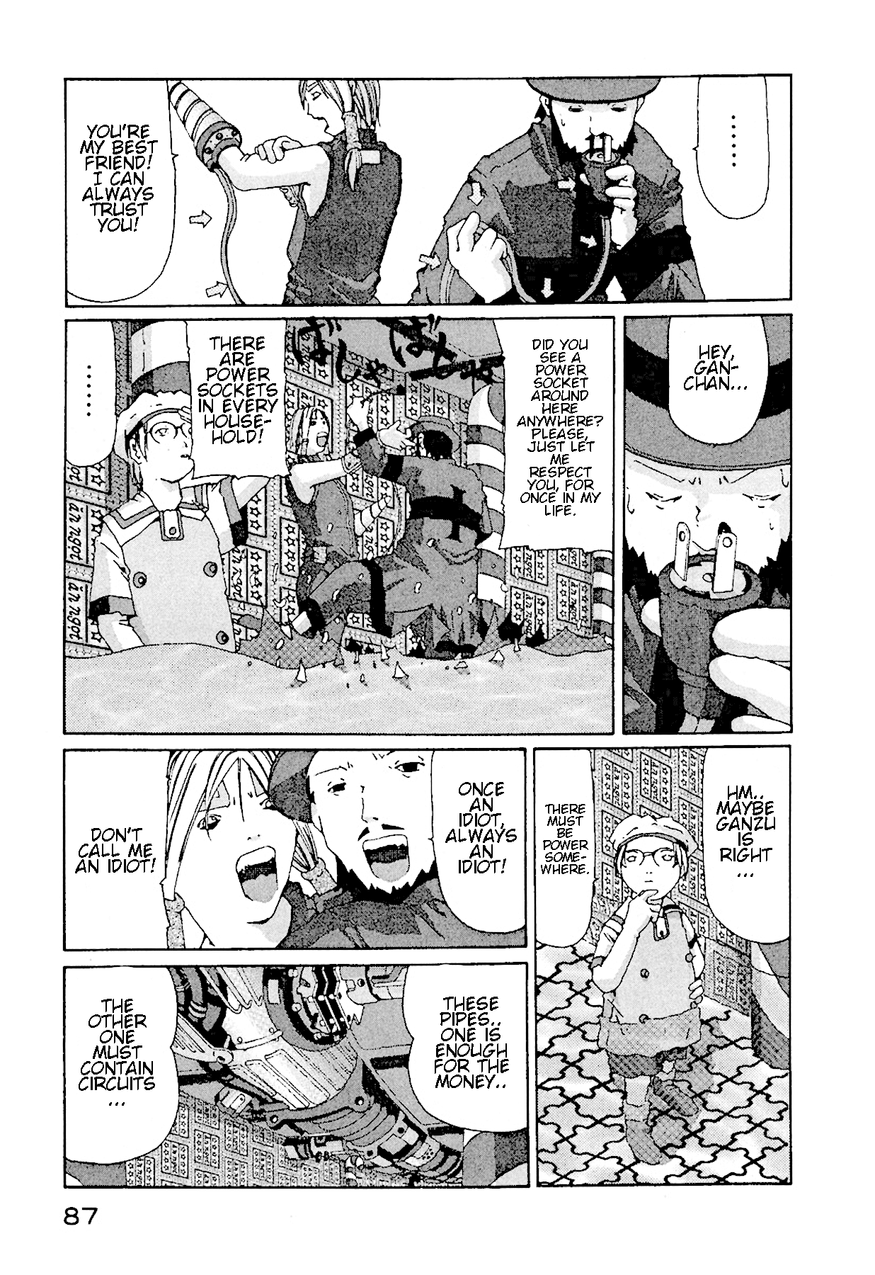 The Life of Ichabod chapter 10 page 26