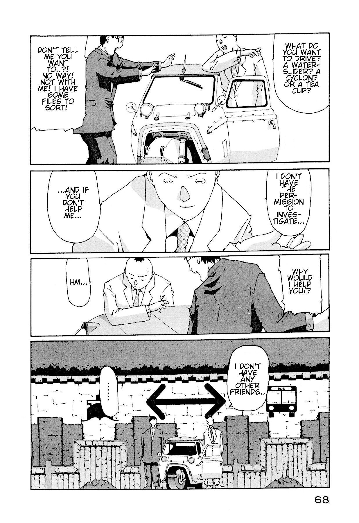 The Life of Ichabod chapter 10 page 7