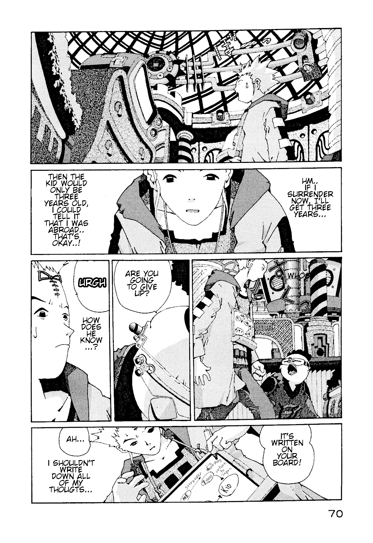 The Life of Ichabod chapter 10 page 9