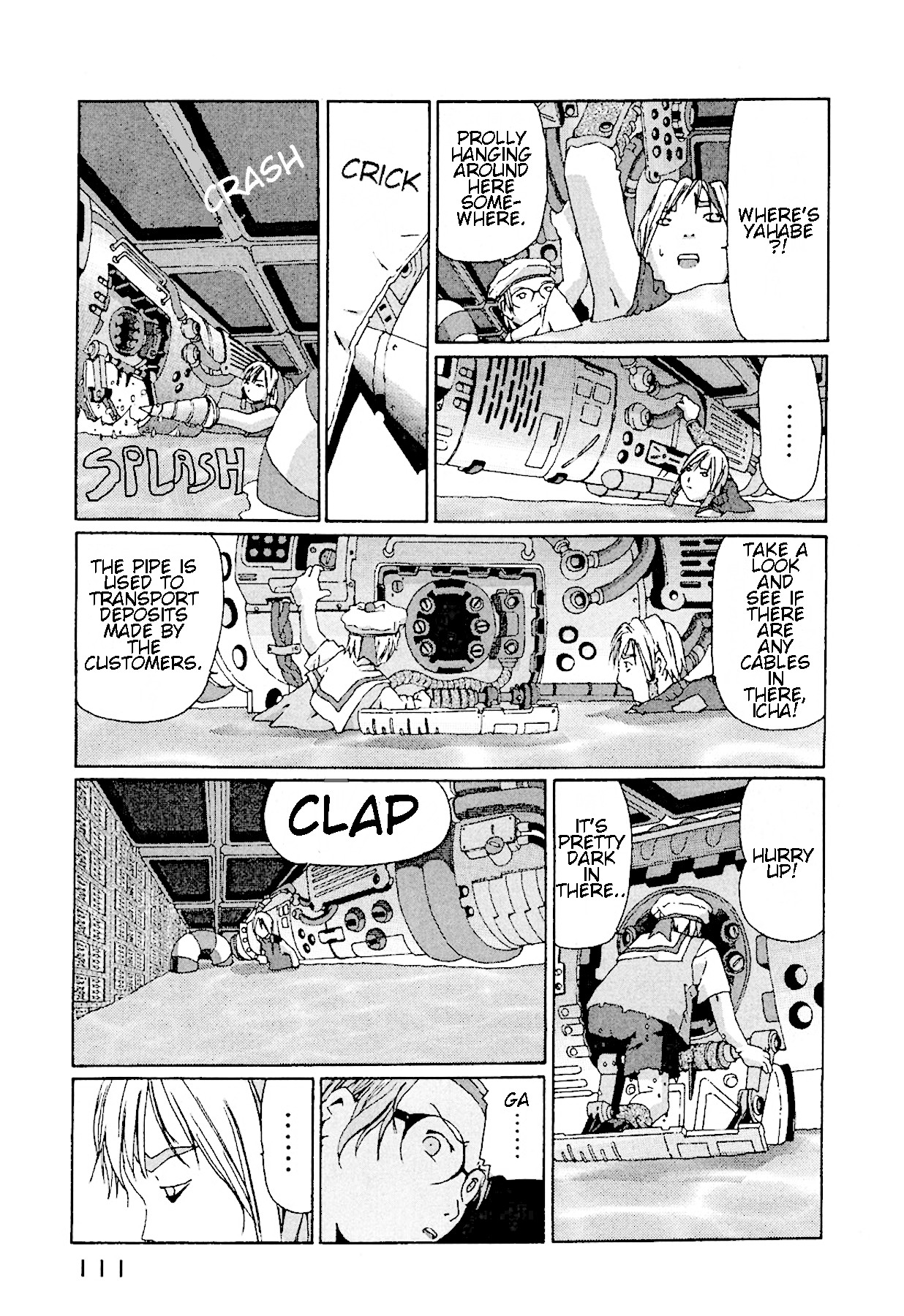 The Life of Ichabod chapter 11 page 19