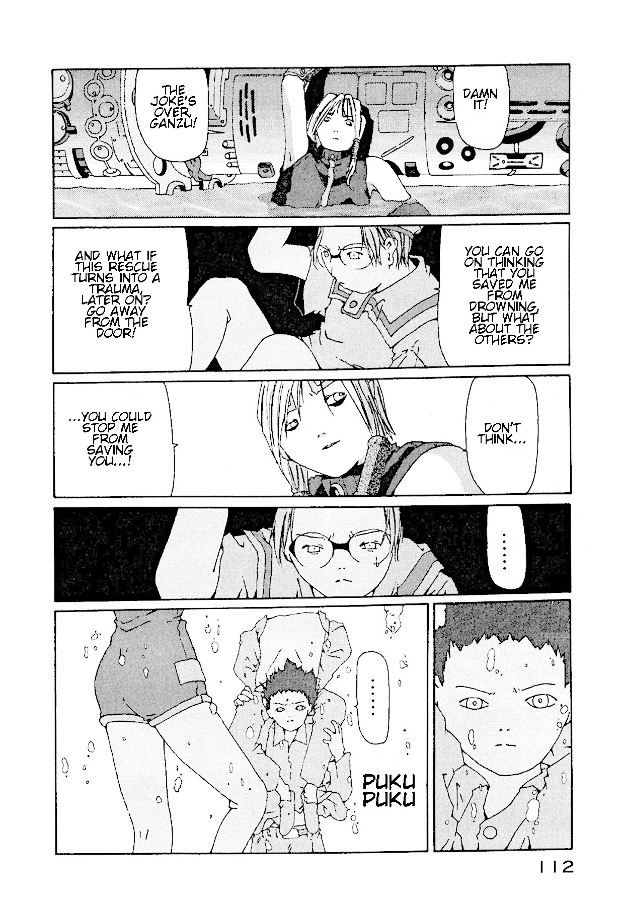 The Life of Ichabod chapter 11 page 20