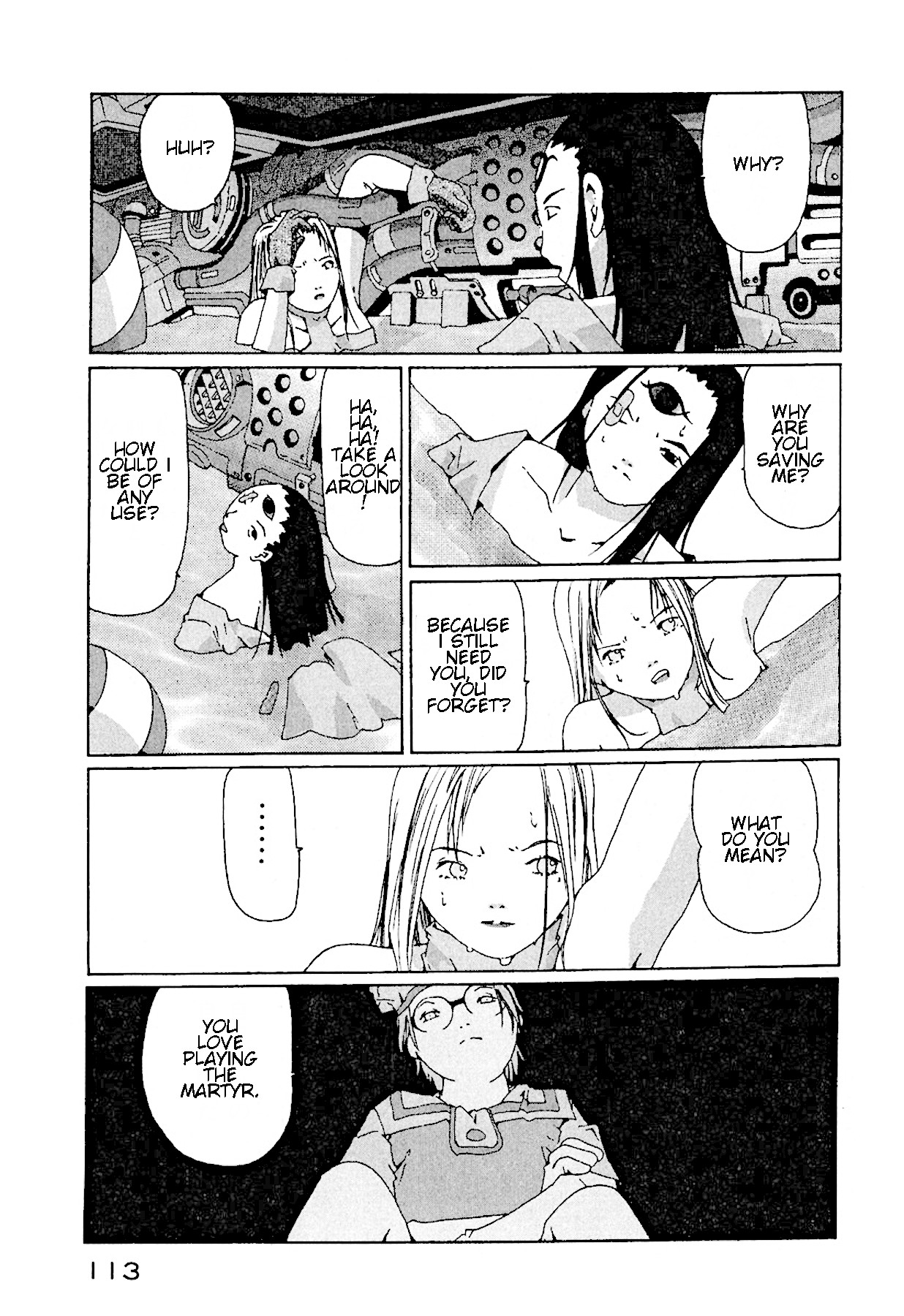 The Life of Ichabod chapter 11 page 21