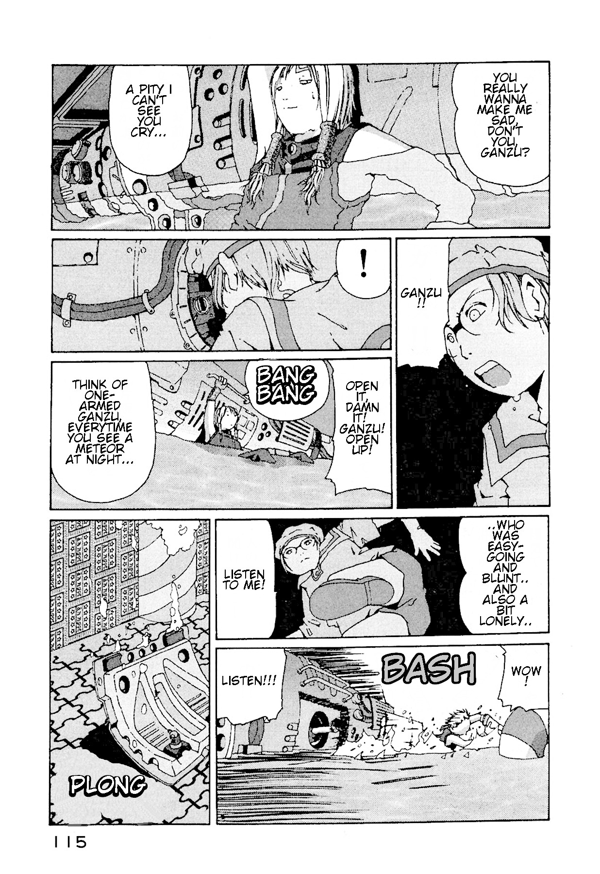 The Life of Ichabod chapter 11 page 23