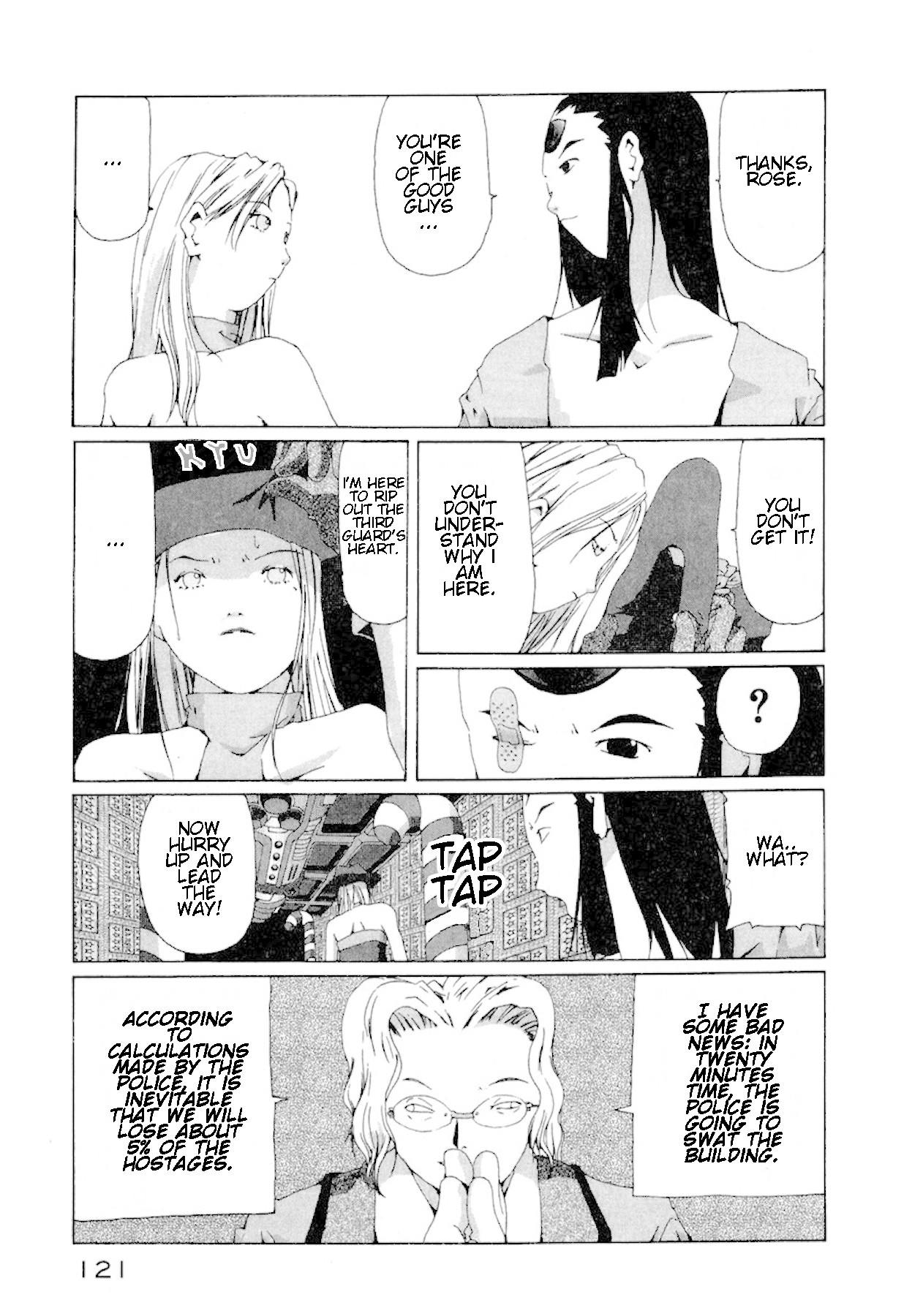 The Life of Ichabod chapter 11 page 29