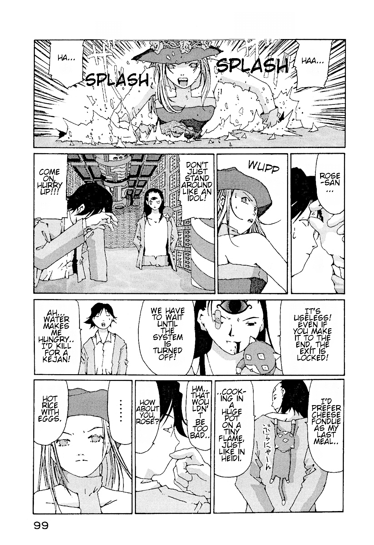 The Life of Ichabod chapter 11 page 7