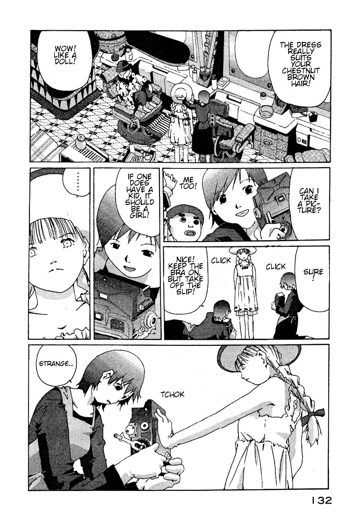 The Life of Ichabod chapter 12 page 10