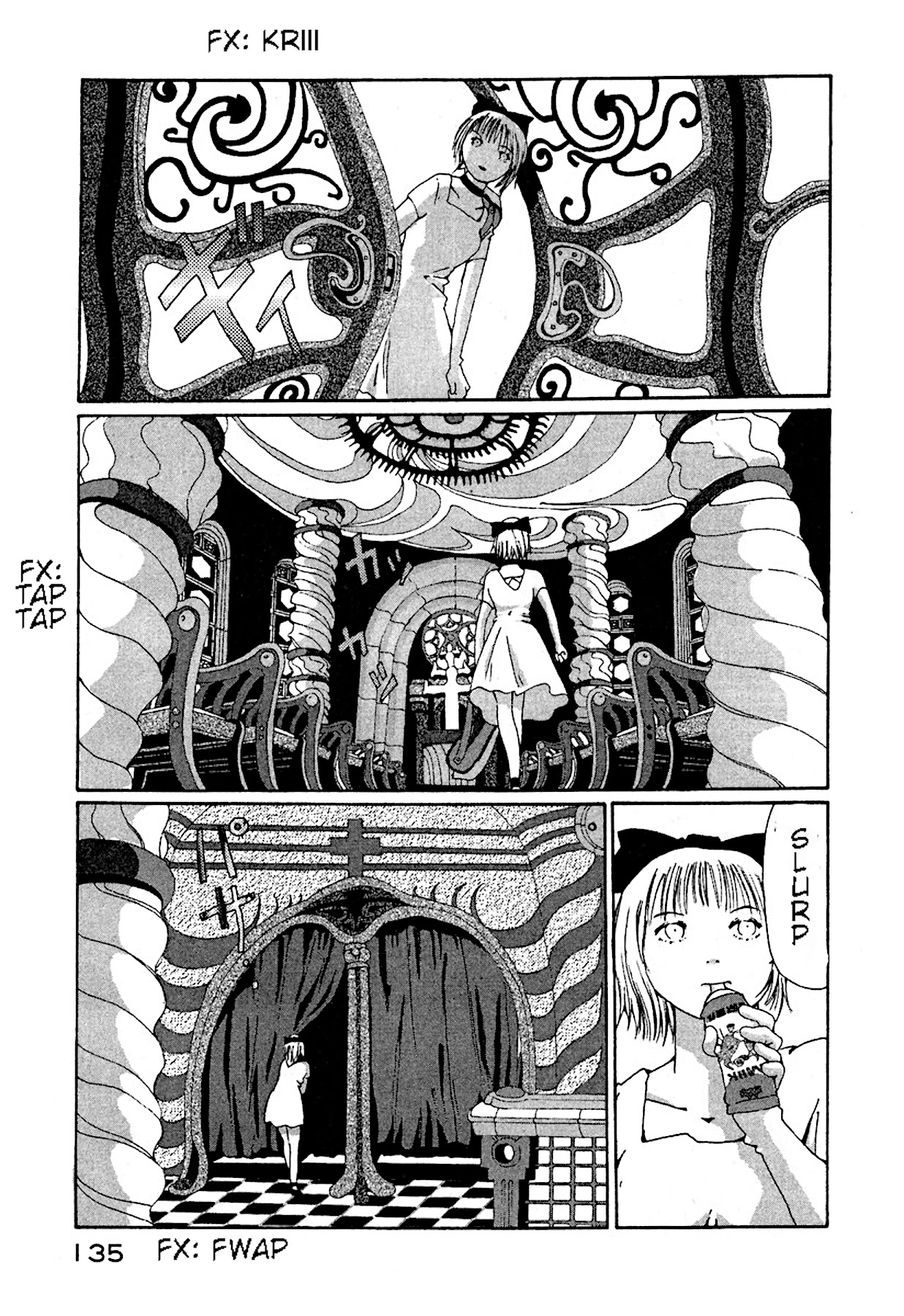 The Life of Ichabod chapter 12 page 13