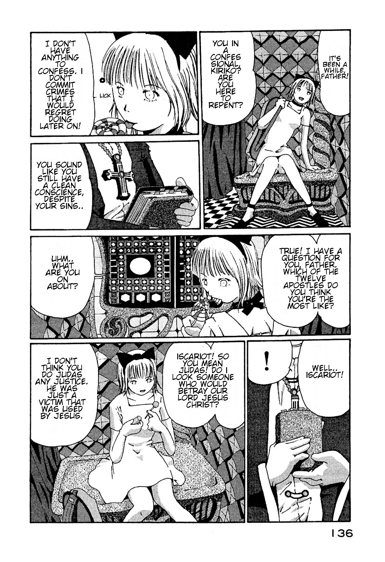 The Life of Ichabod chapter 12 page 14