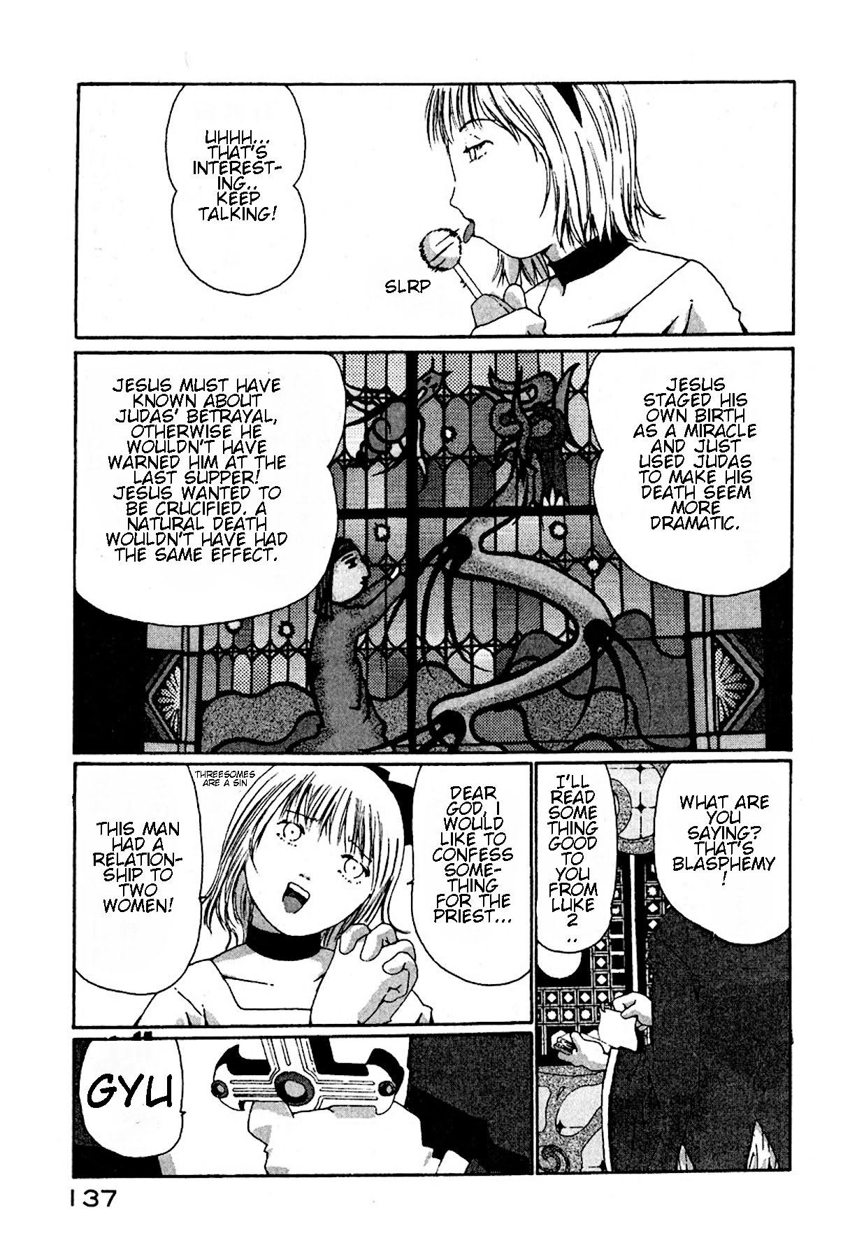 The Life of Ichabod chapter 12 page 15