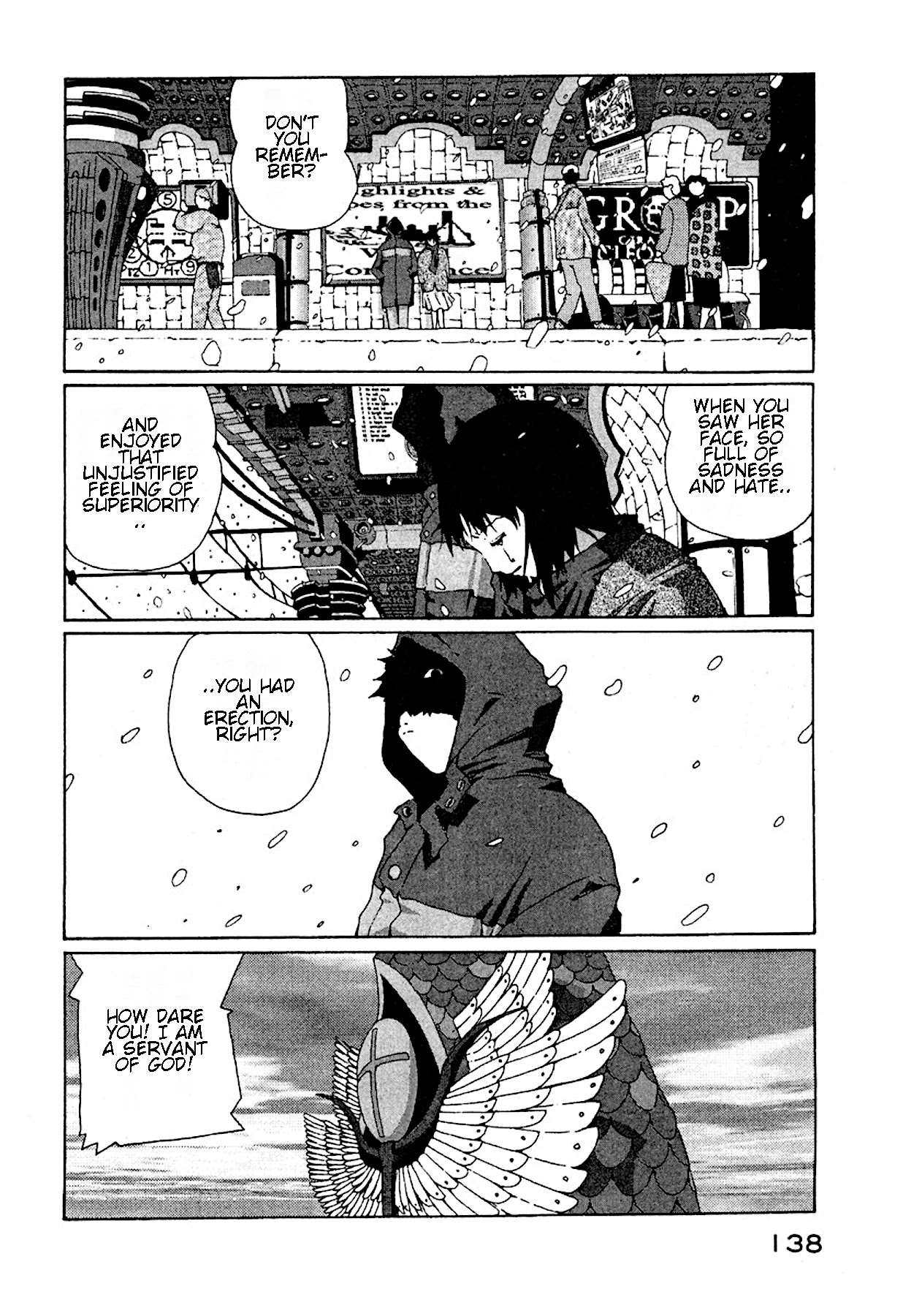 The Life of Ichabod chapter 12 page 16