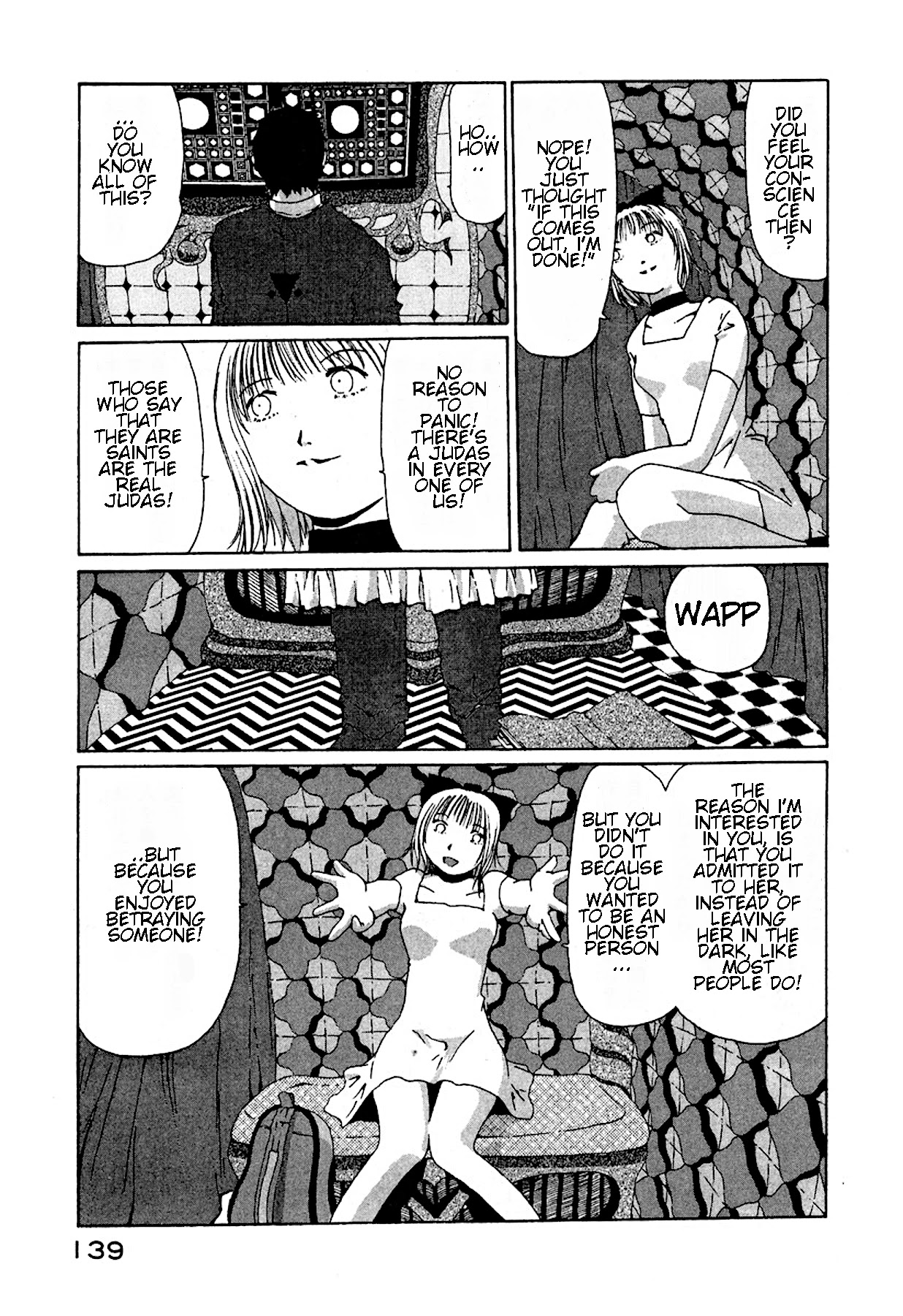 The Life of Ichabod chapter 12 page 17