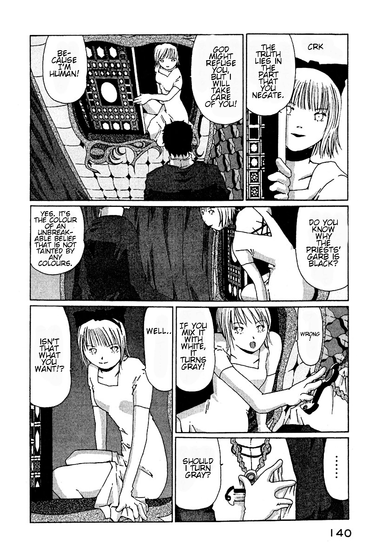 The Life of Ichabod chapter 12 page 18