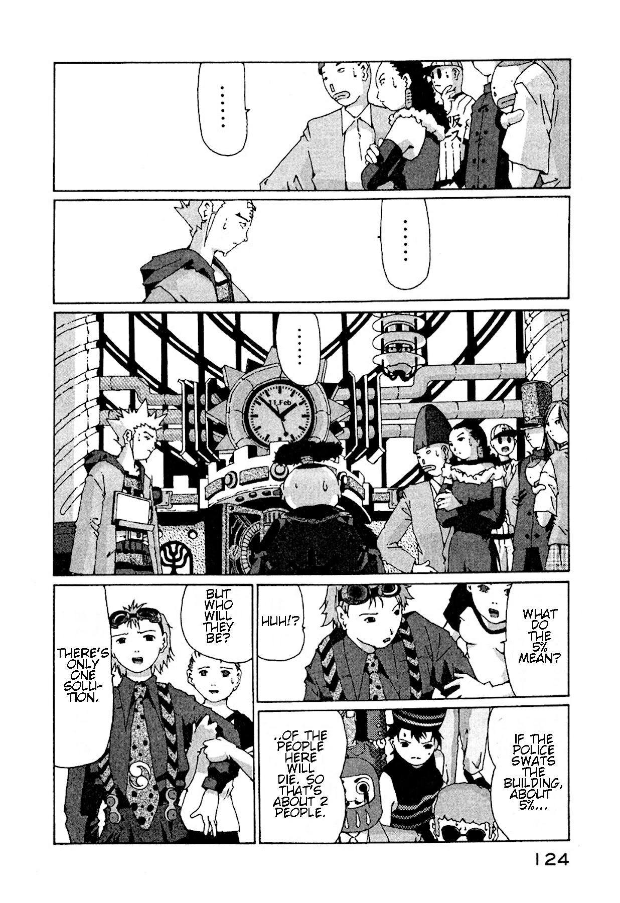 The Life of Ichabod chapter 12 page 2