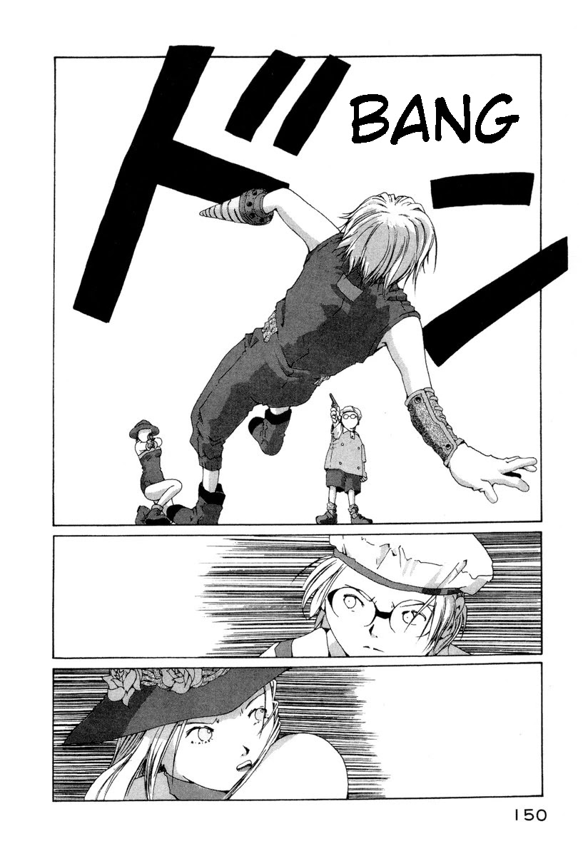 The Life of Ichabod chapter 12 page 28