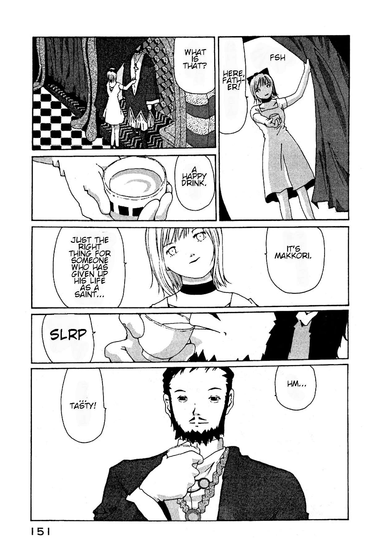 The Life of Ichabod chapter 12 page 29