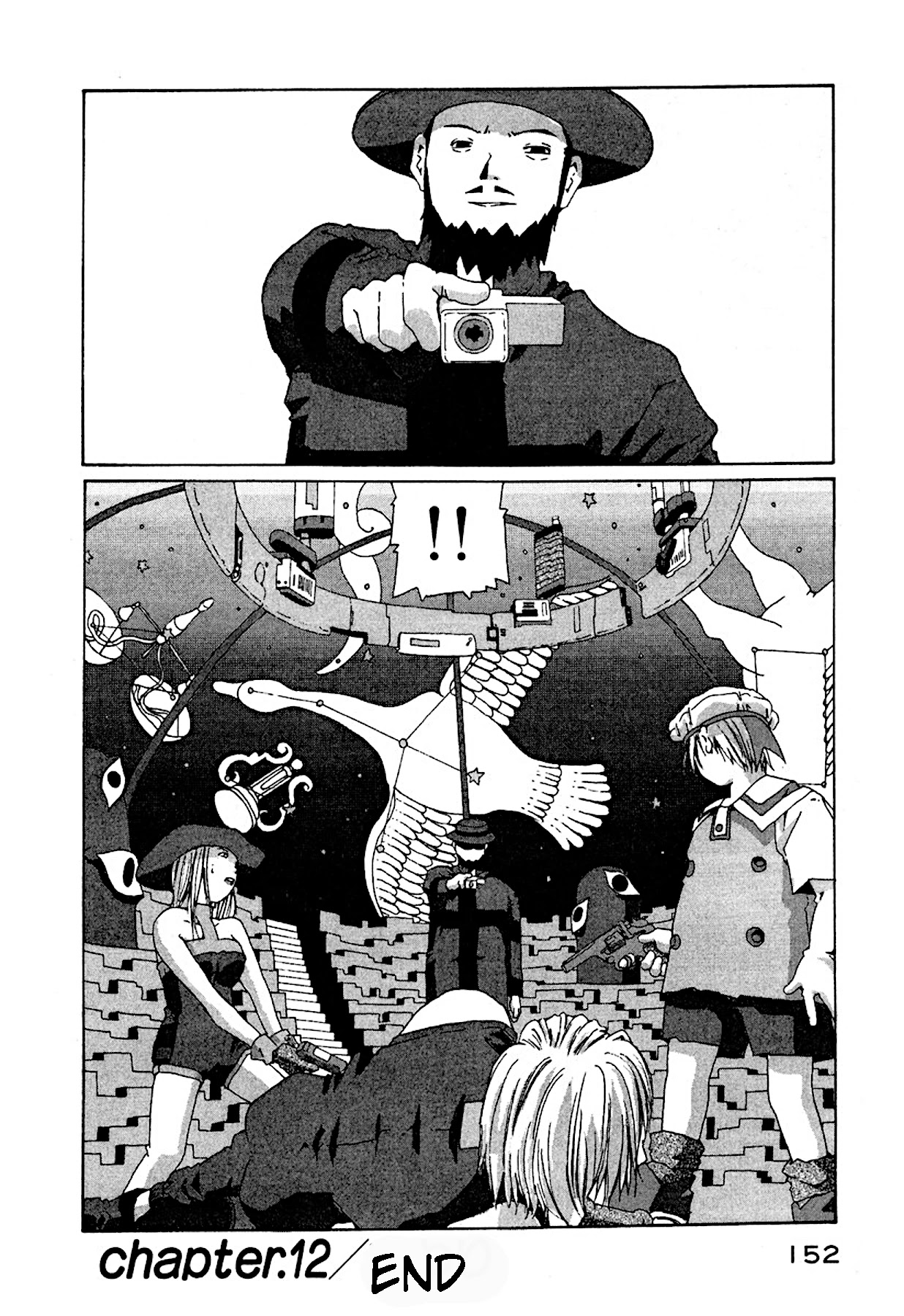 The Life of Ichabod chapter 12 page 30