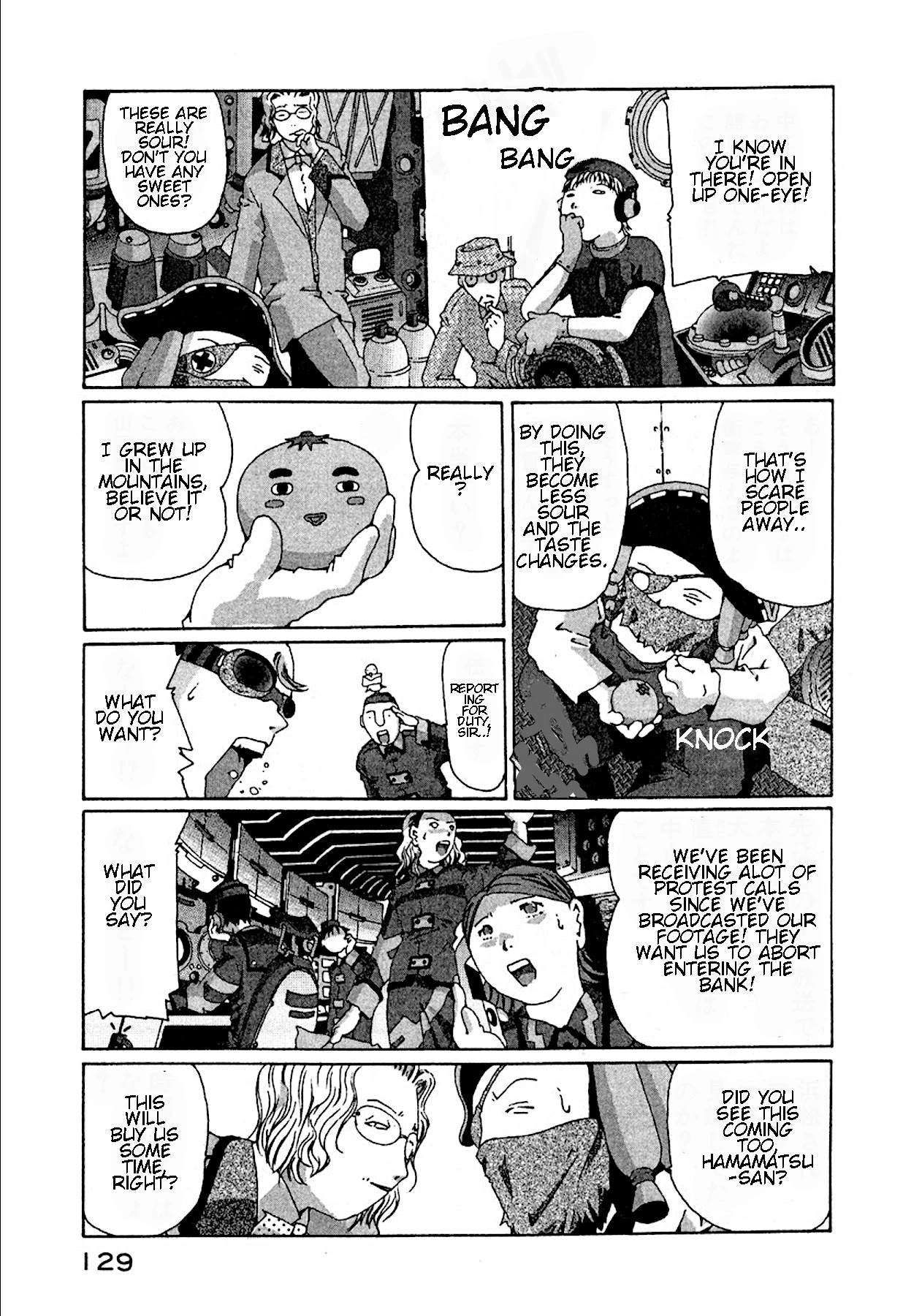 The Life of Ichabod chapter 12 page 7