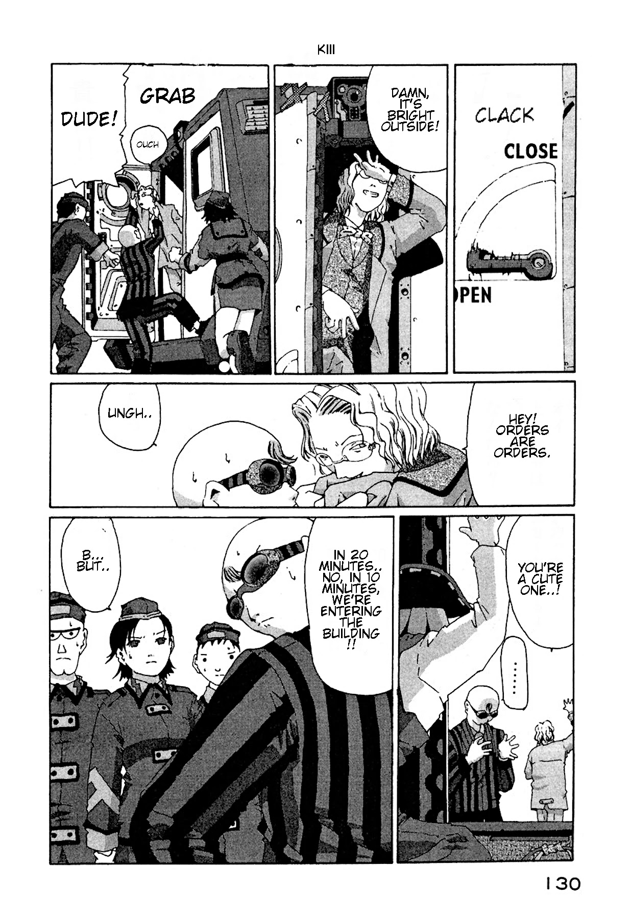 The Life of Ichabod chapter 12 page 8