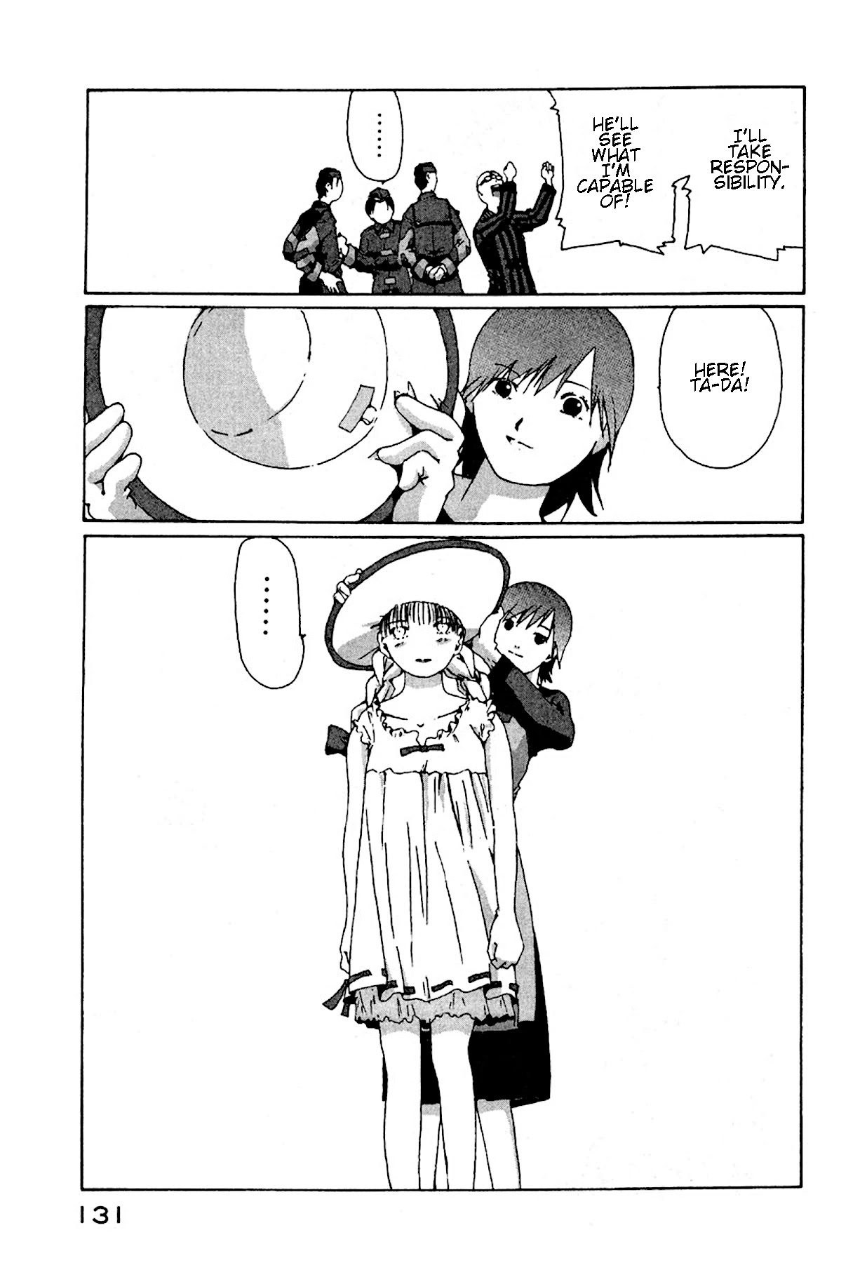 The Life of Ichabod chapter 12 page 9