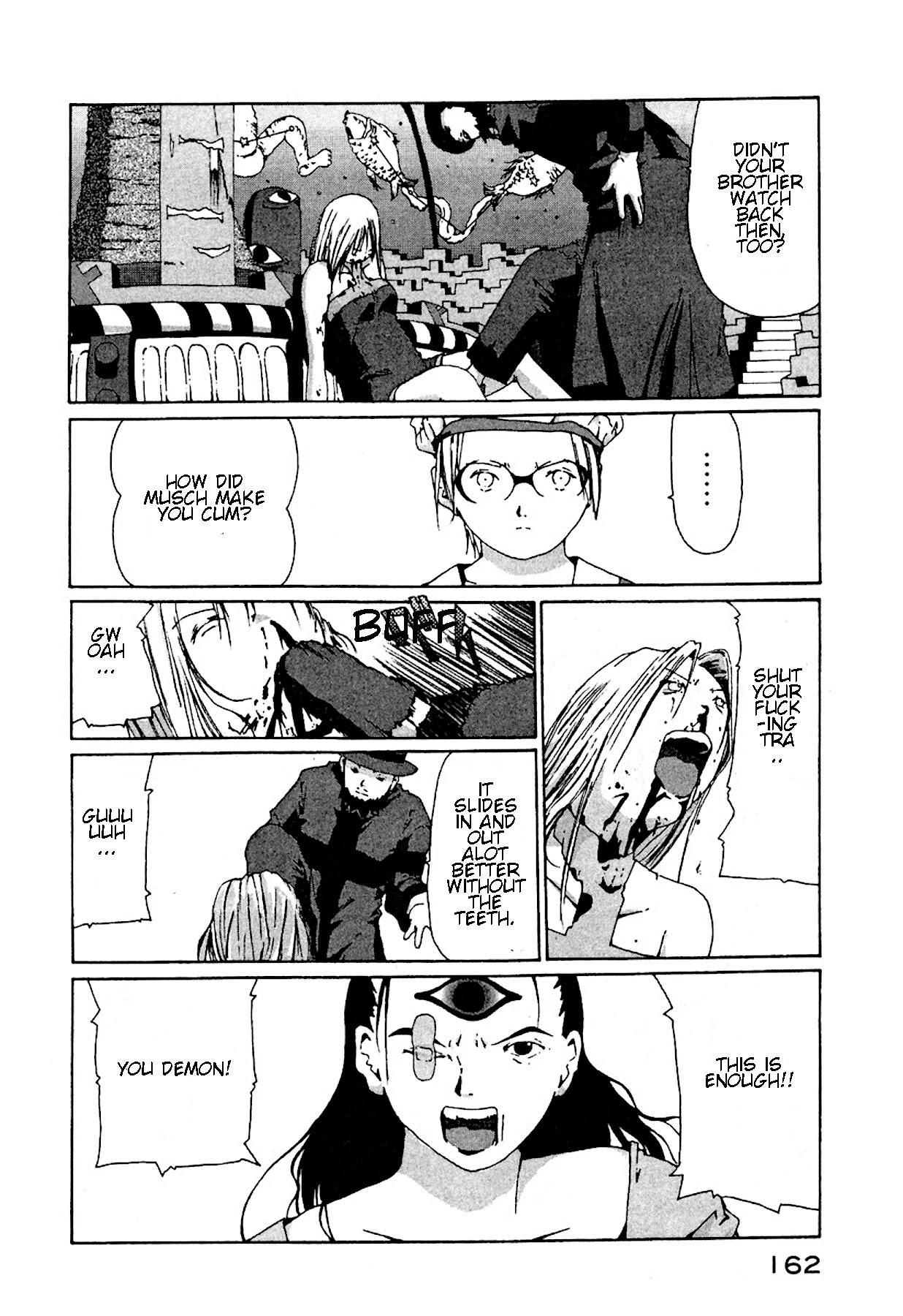 The Life of Ichabod chapter 13 page 10