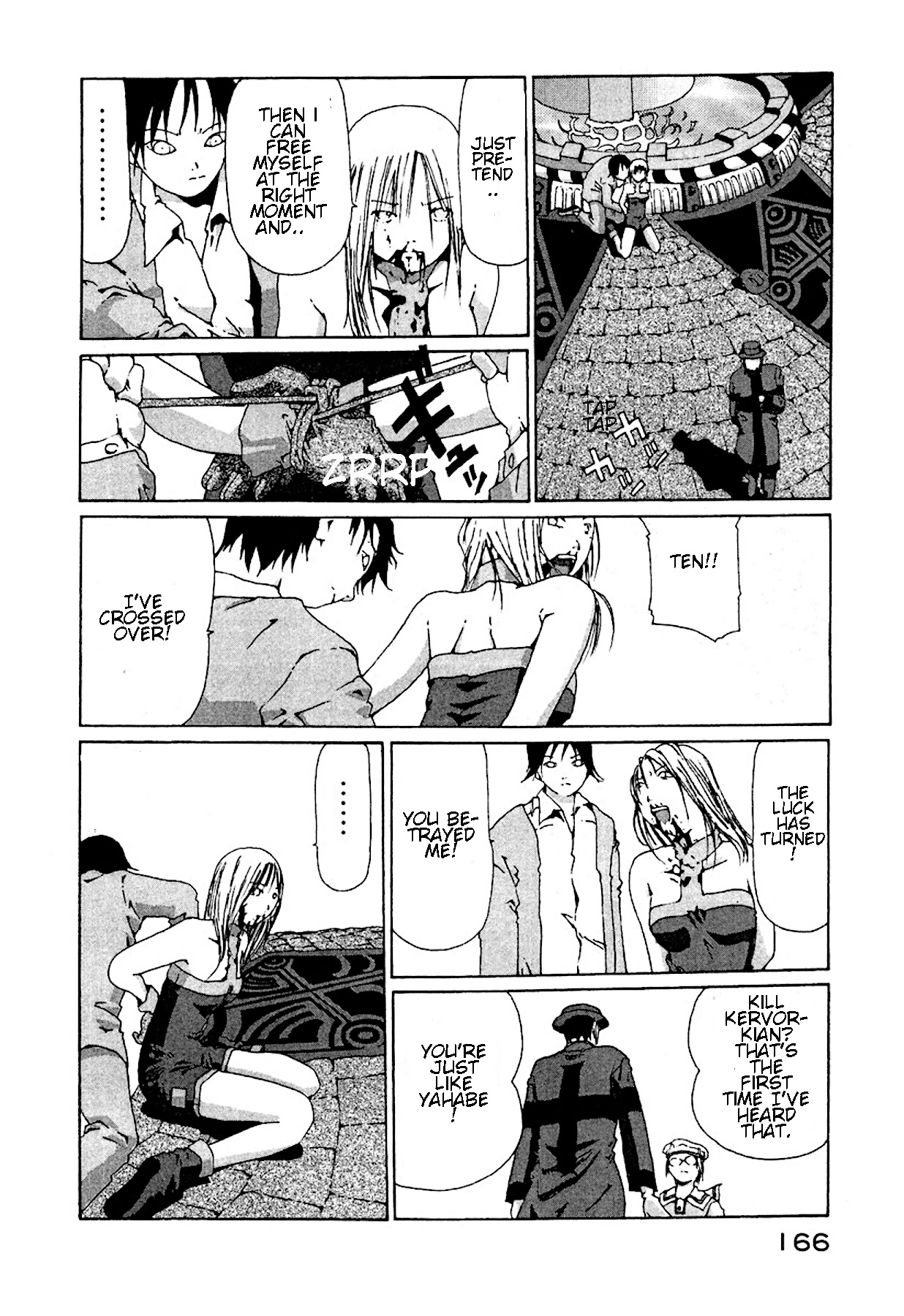 The Life of Ichabod chapter 13 page 14