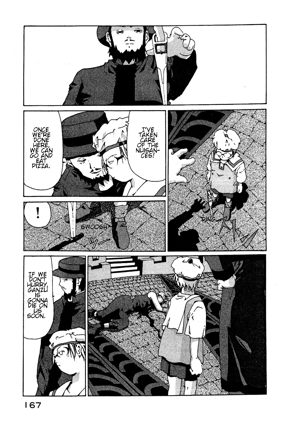 The Life of Ichabod chapter 13 page 15