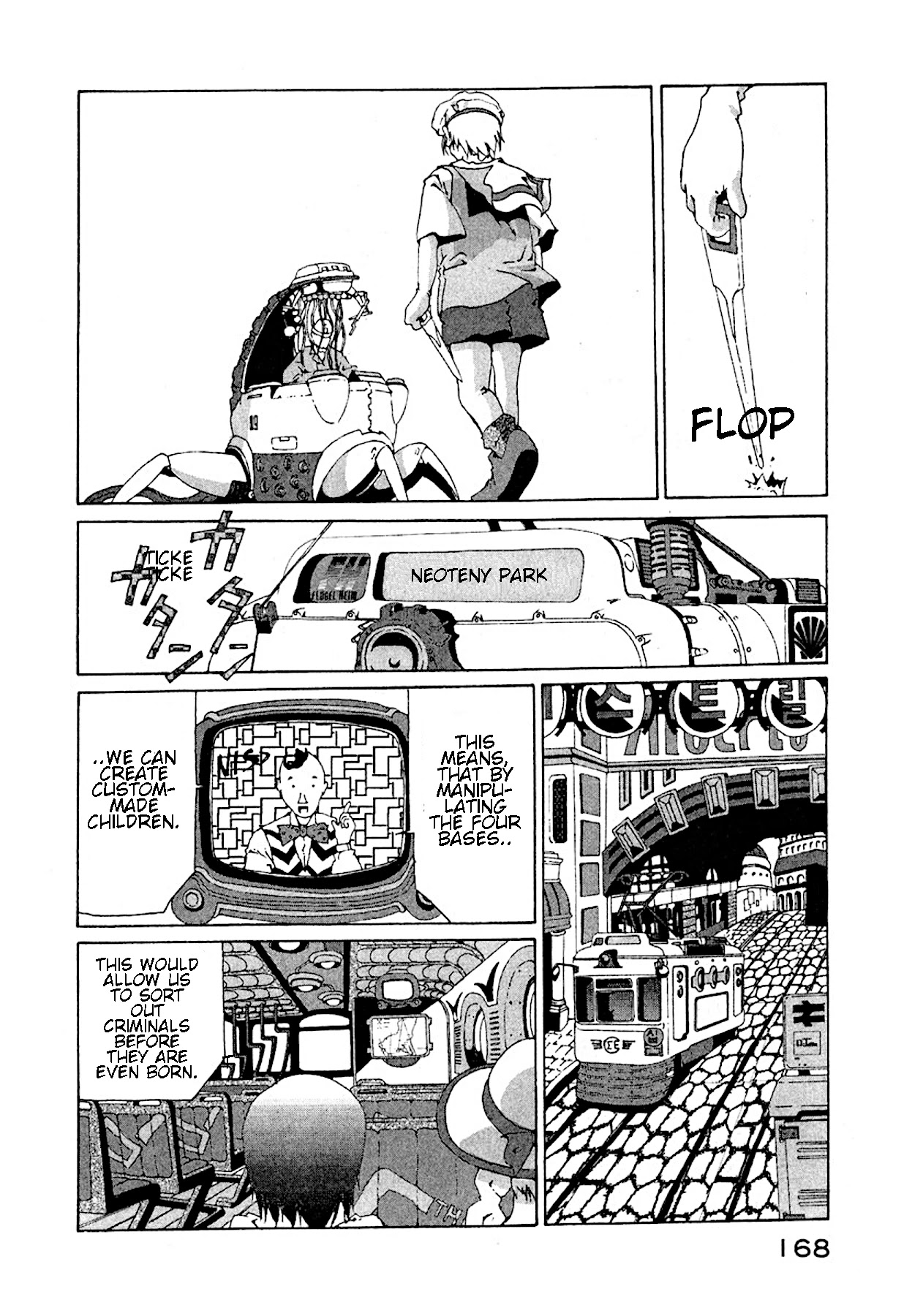 The Life of Ichabod chapter 13 page 16