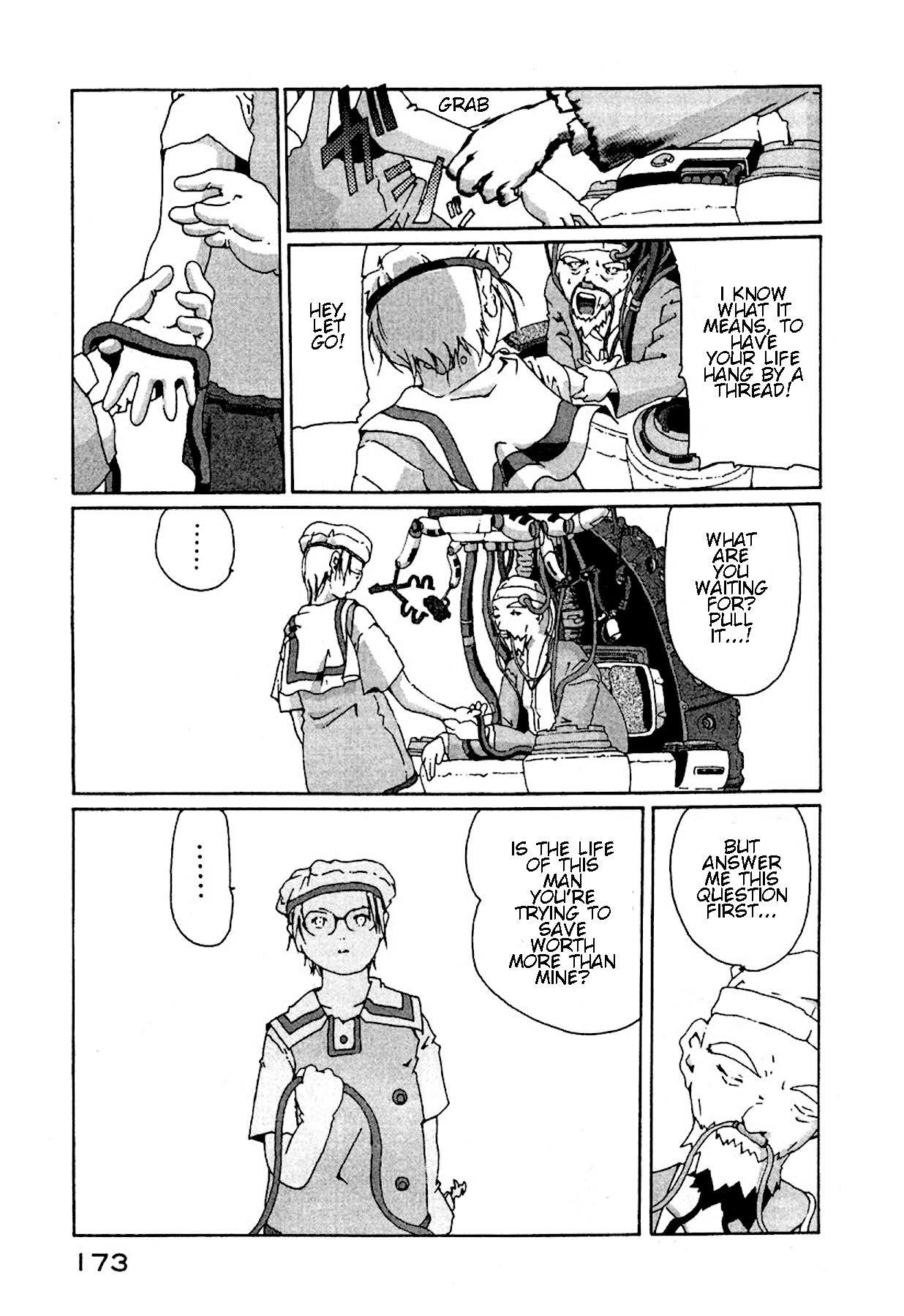 The Life of Ichabod chapter 13 page 21