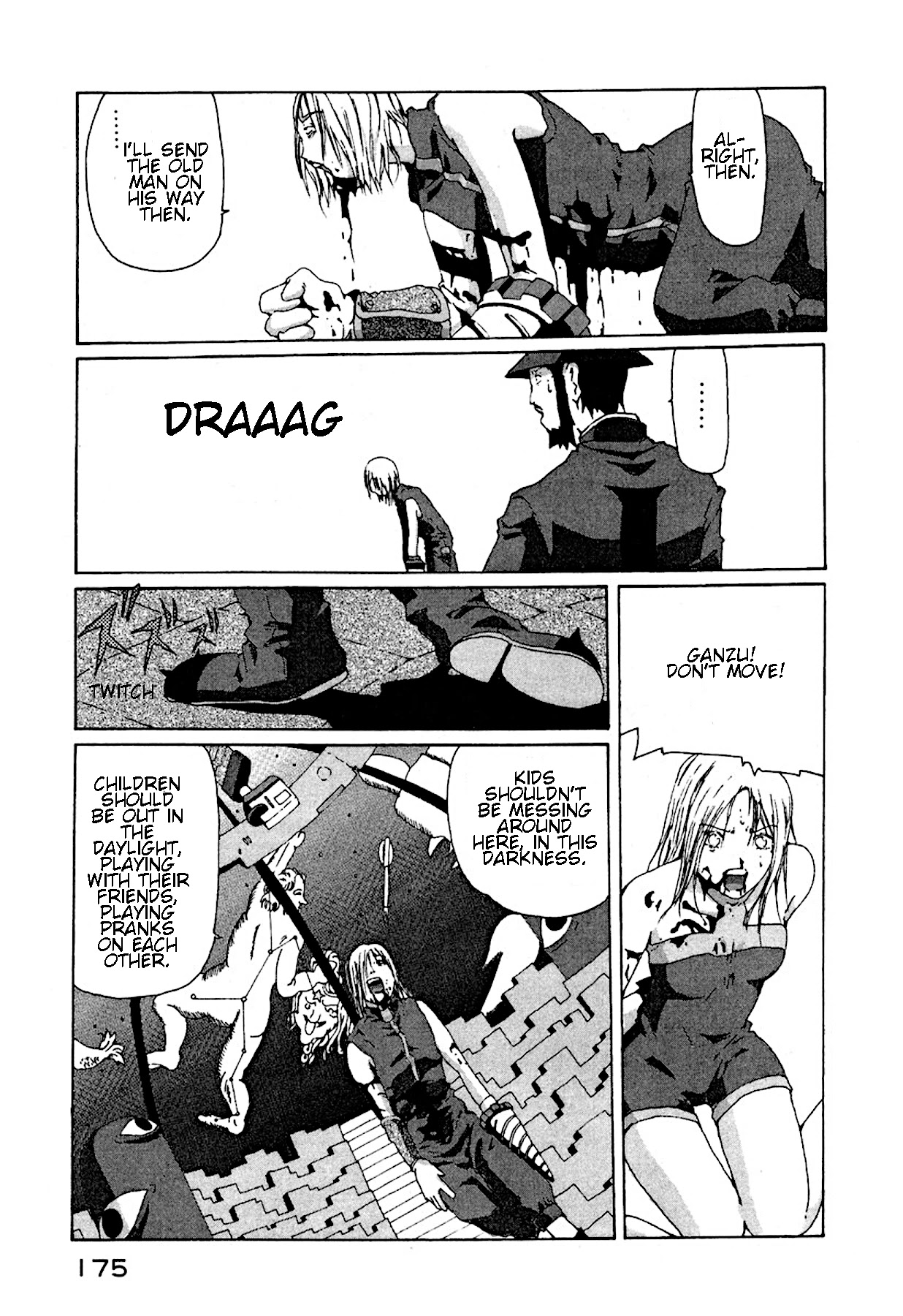 The Life of Ichabod chapter 13 page 23