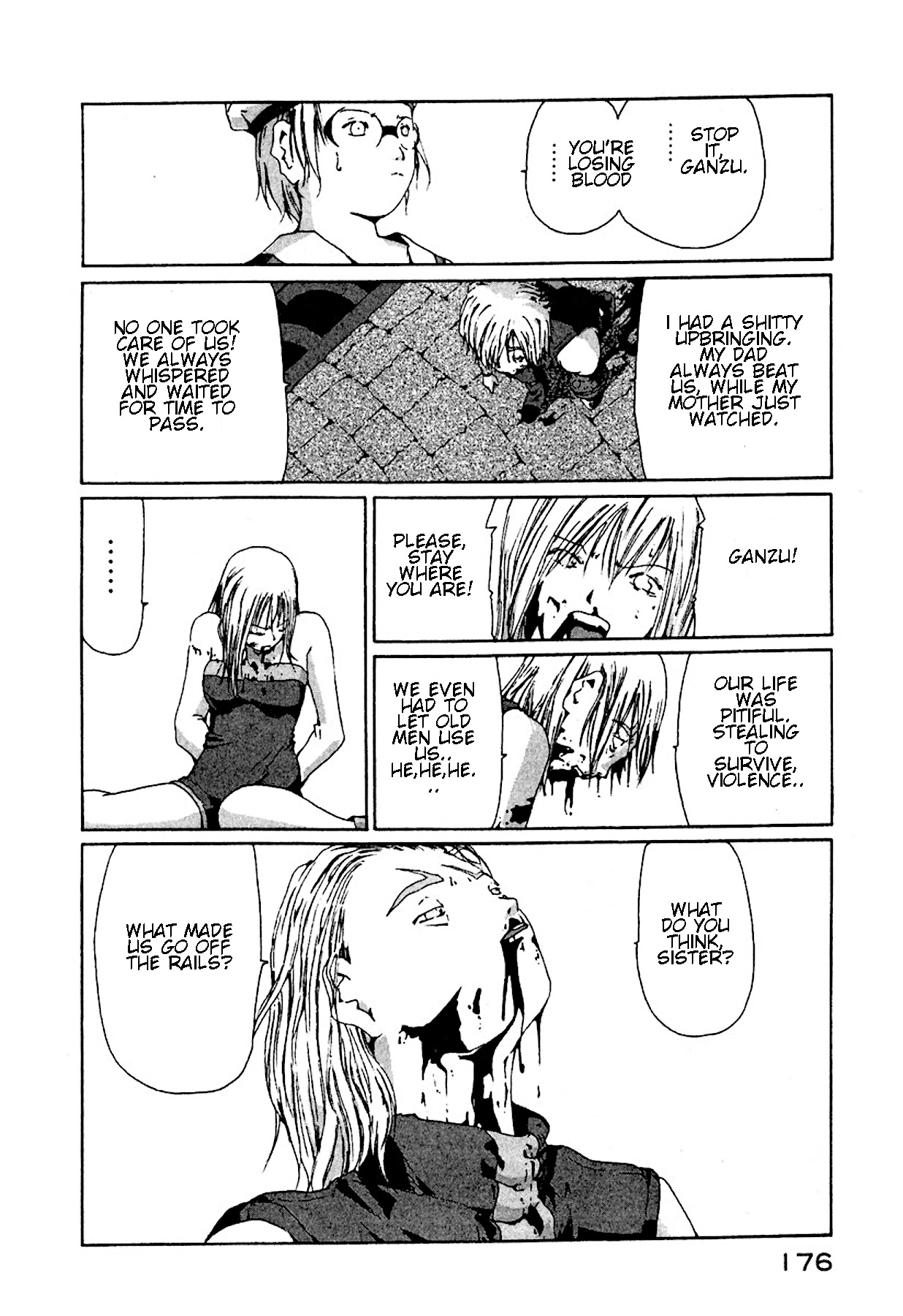 The Life of Ichabod chapter 13 page 24