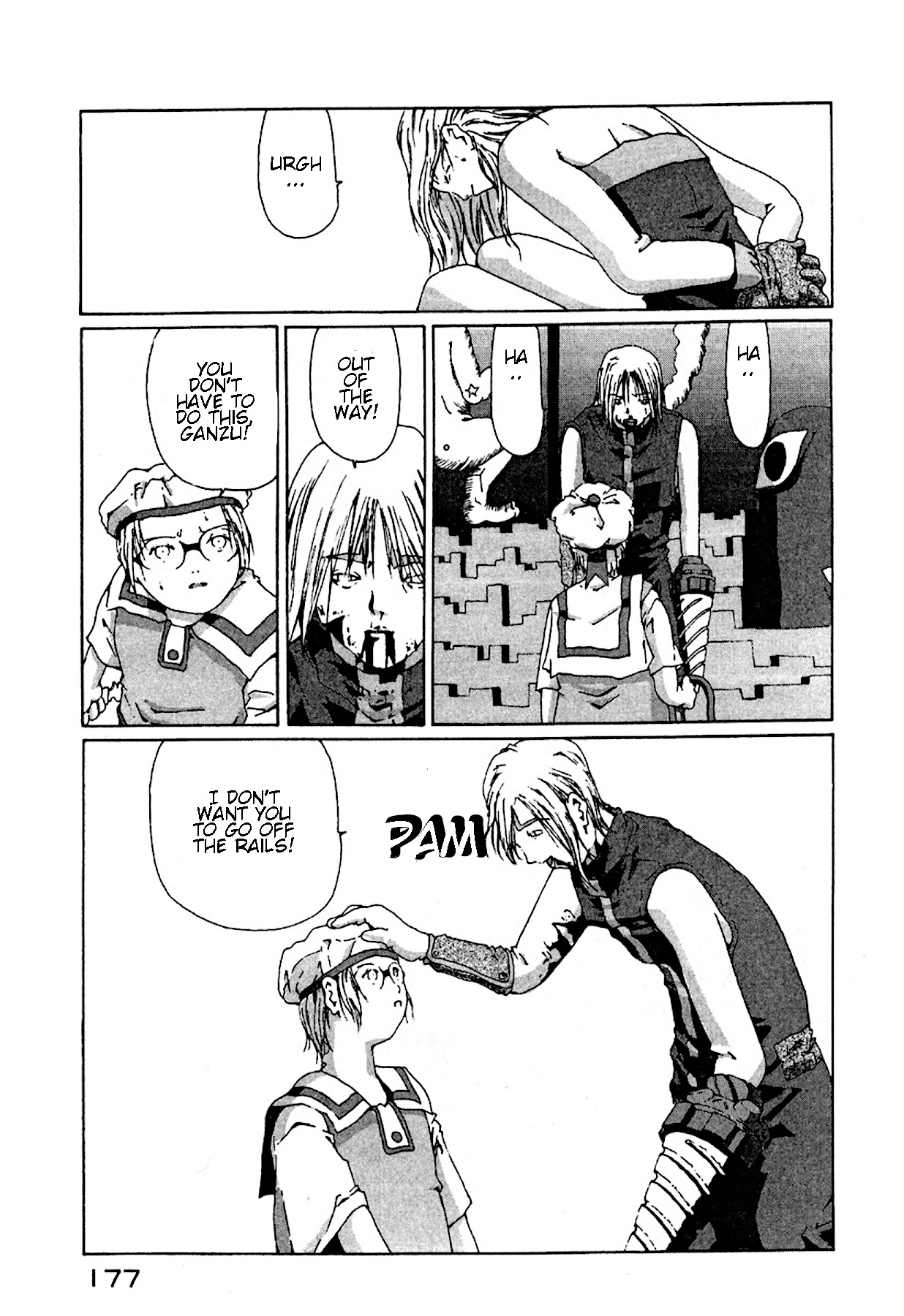 The Life of Ichabod chapter 13 page 25