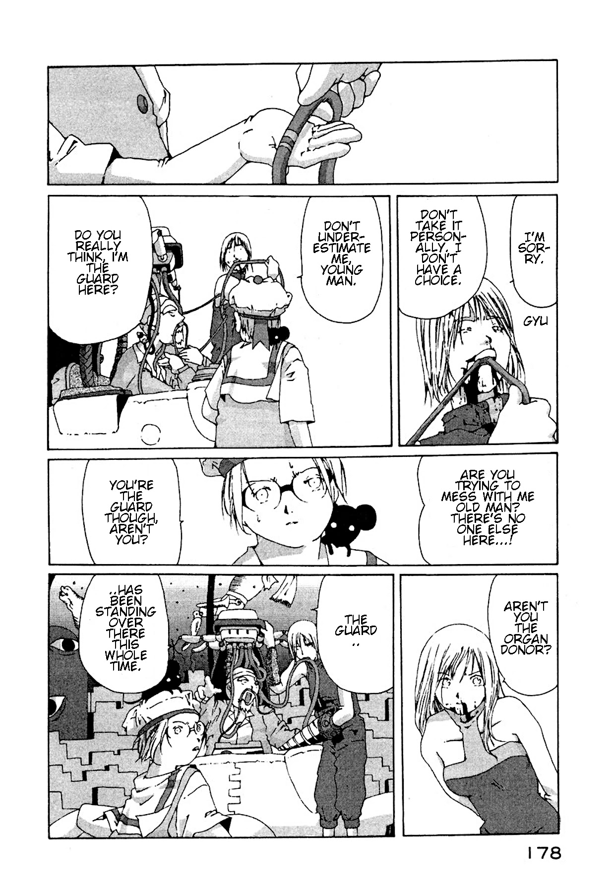 The Life of Ichabod chapter 13 page 26