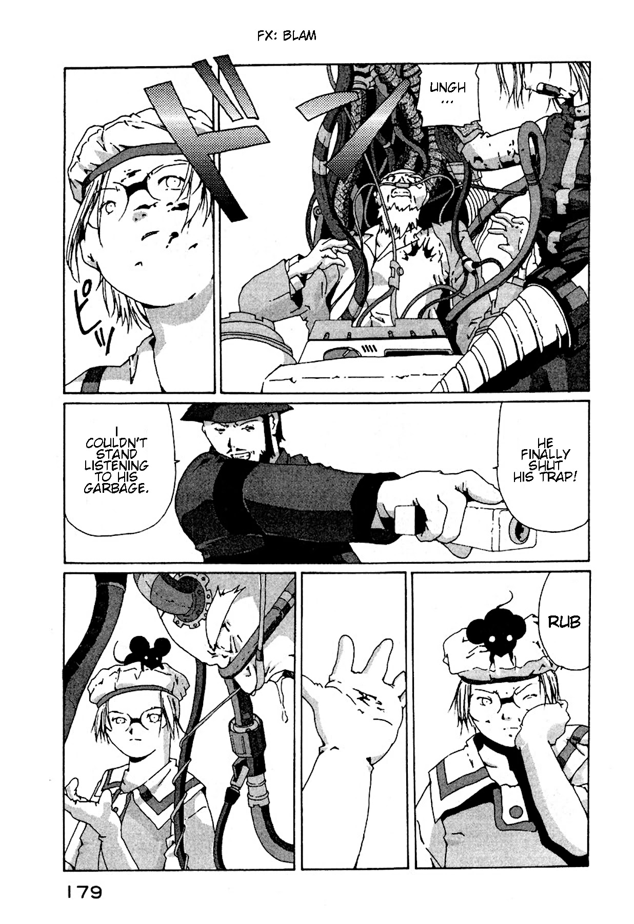 The Life of Ichabod chapter 13 page 27